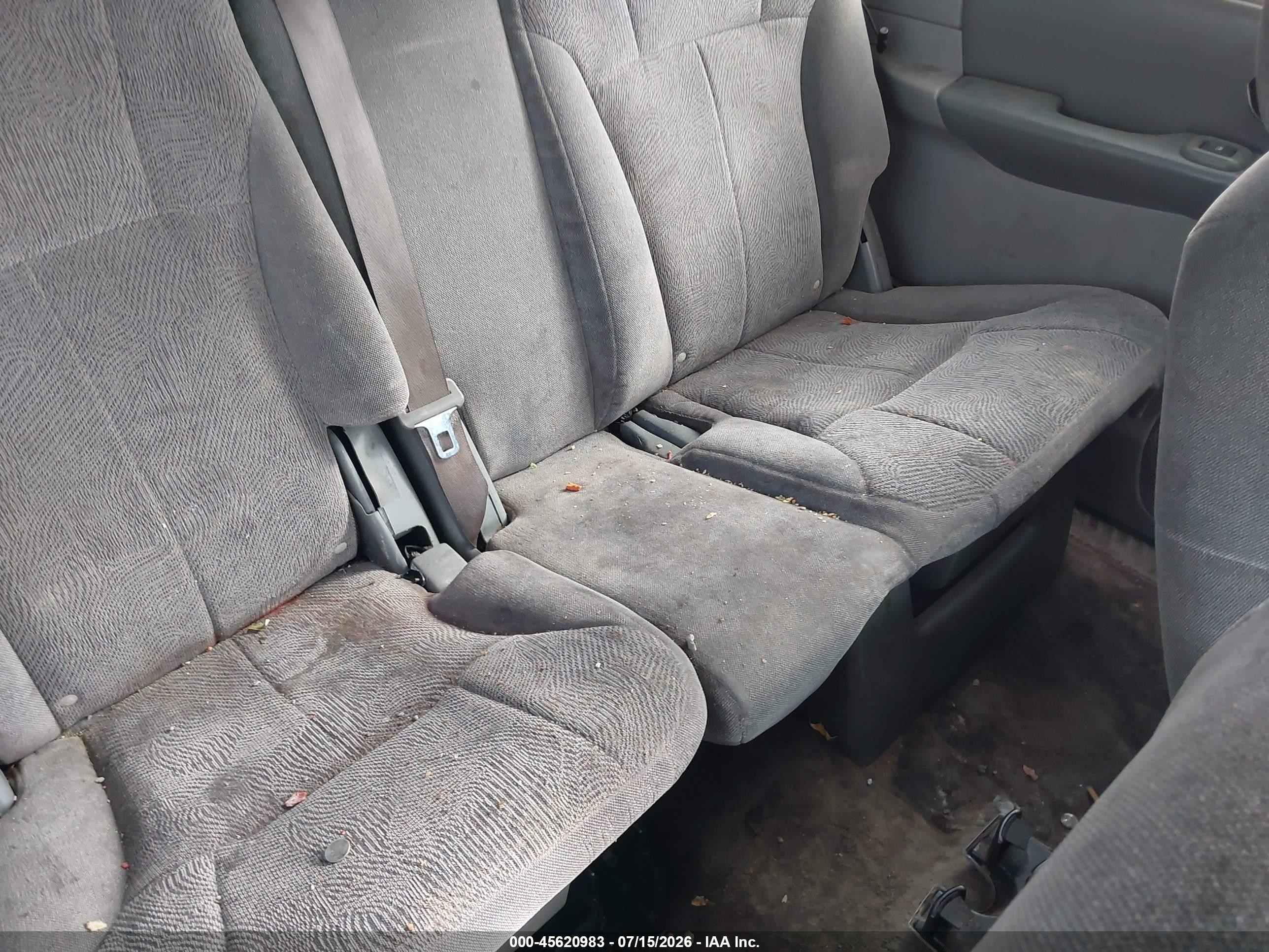2003 Chevrolet Trailblazer Ext Ls Серый vin: 1GNES16S636240631
