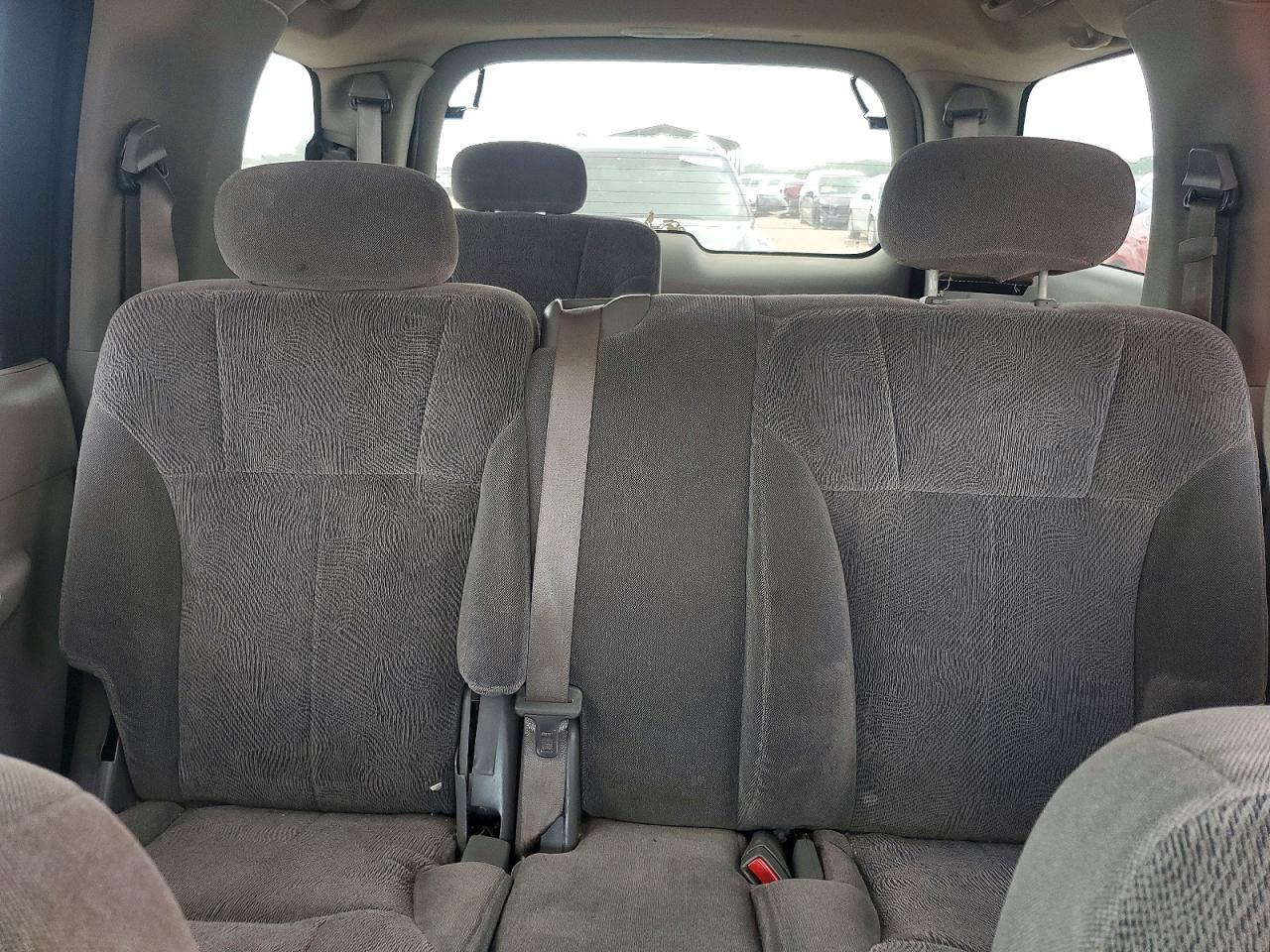 2003 Chevrolet Trailblazer Ext Black vin: 1GNES16S736130641