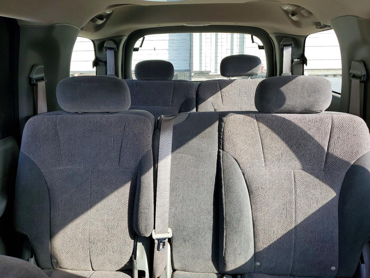 2003 Chevrolet Trailblazer Ext Gray vin: 1GNES16S836239626