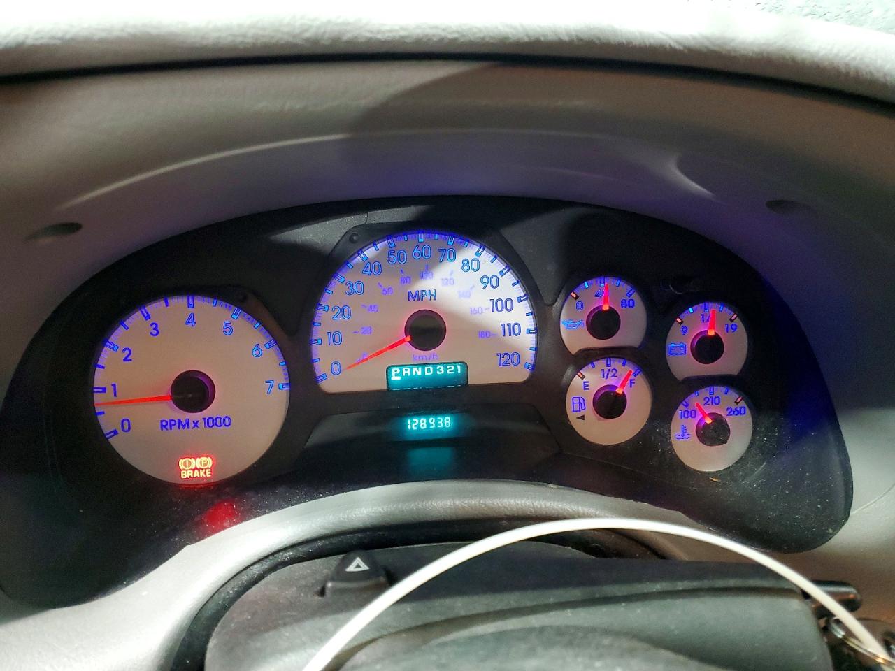 2005 Chevrolet Trailblazer Ext Ls Silver vin: 1GNES16S856105279