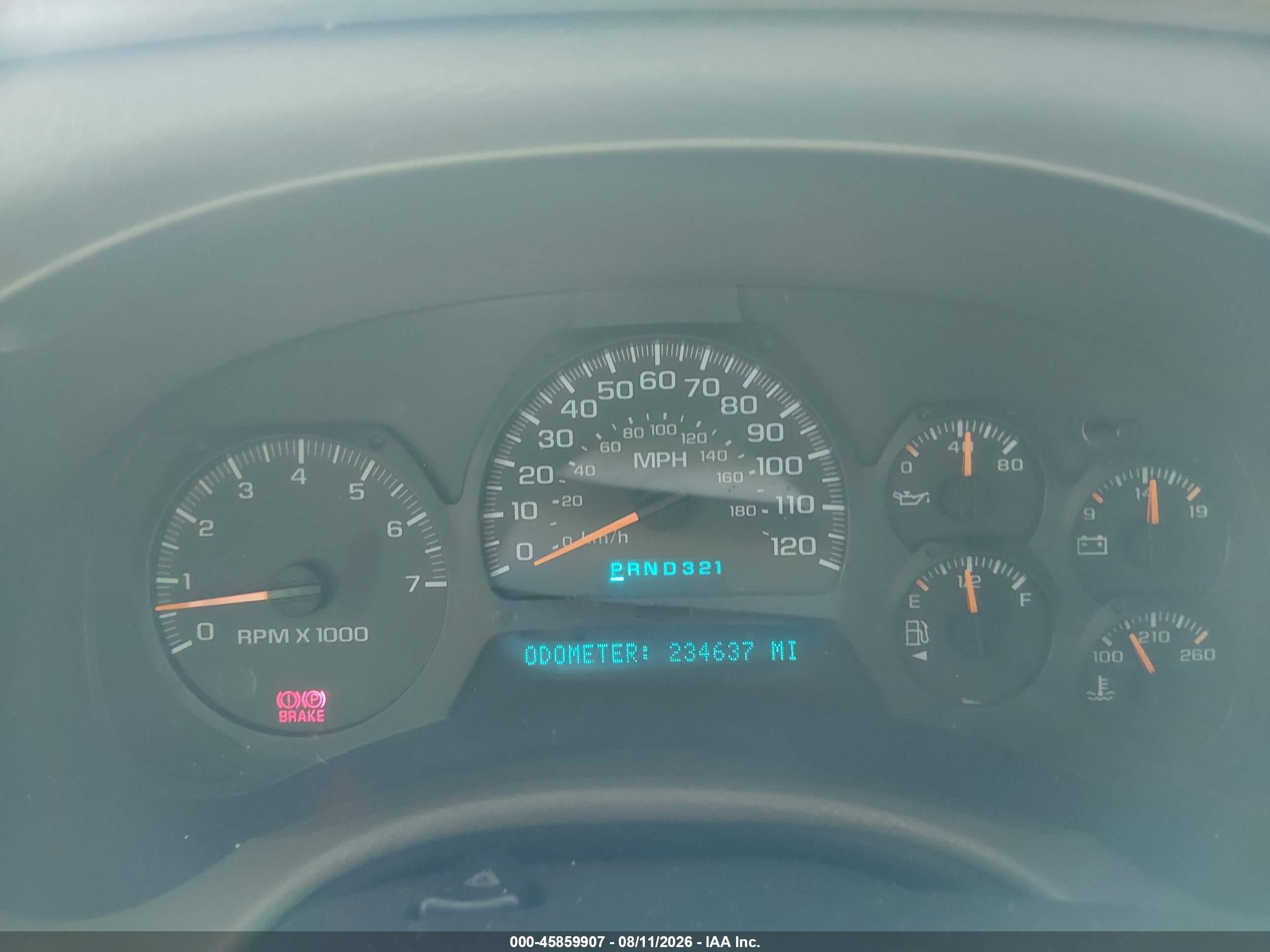 2003 Chevrolet Trailblazer Ext Lt Черный vin: 1GNES16S936129653