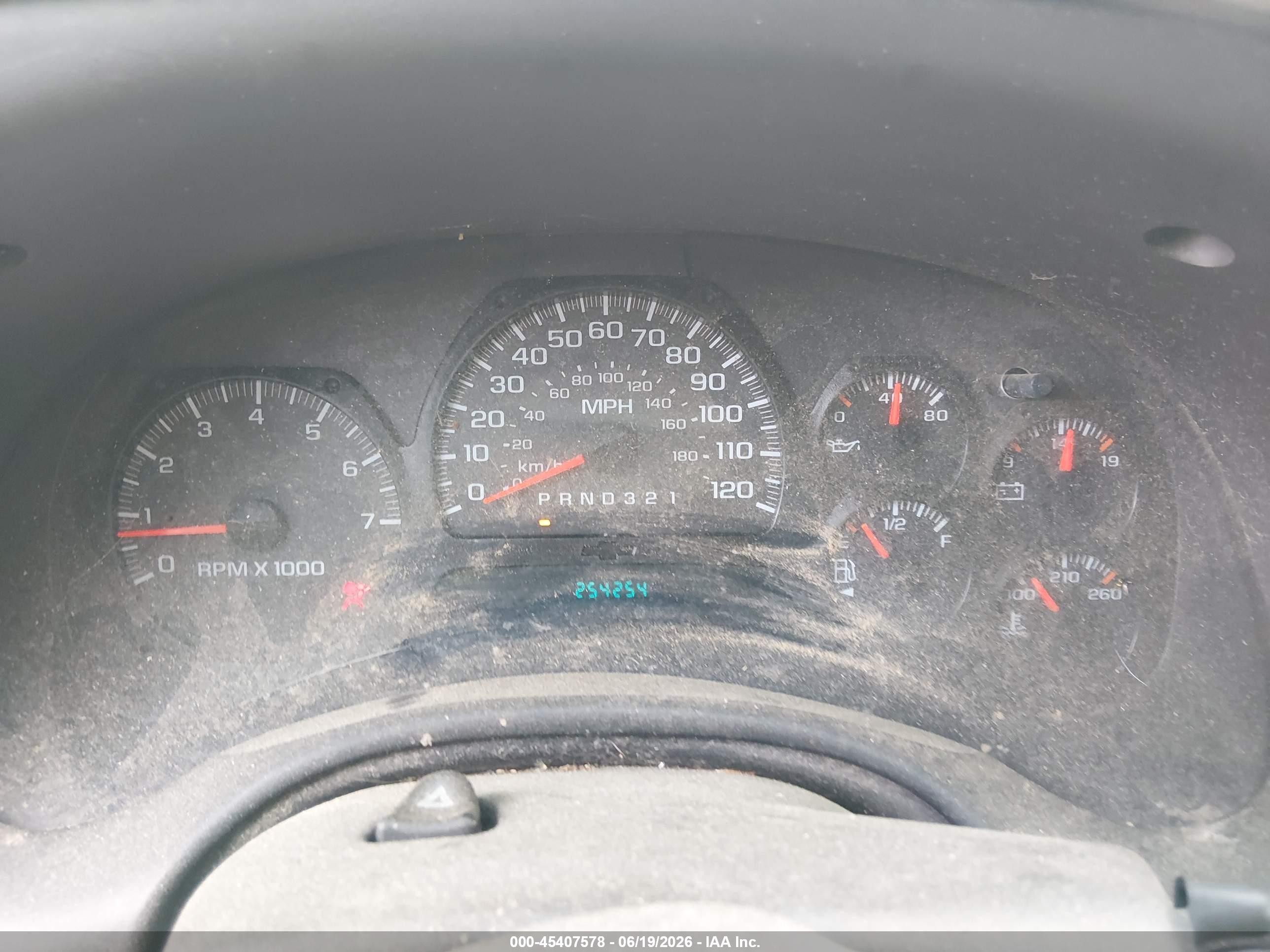 2006 Chevrolet Trailblazer Ext Ls Beige vin: 1GNES16SX66140245