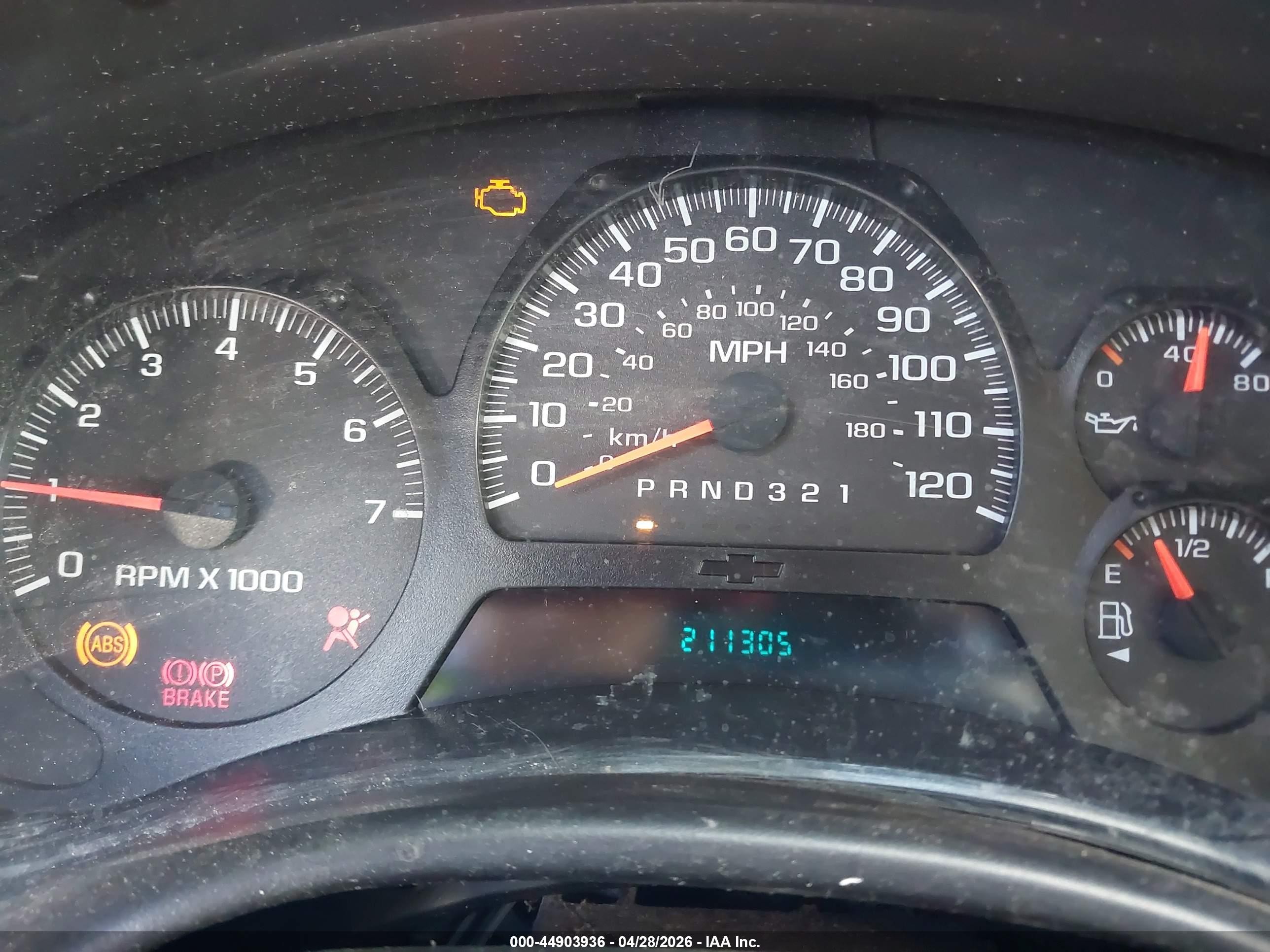 2006 Chevrolet Trailblazer Ext Lt Красный vin: 1GNES16SX66161113