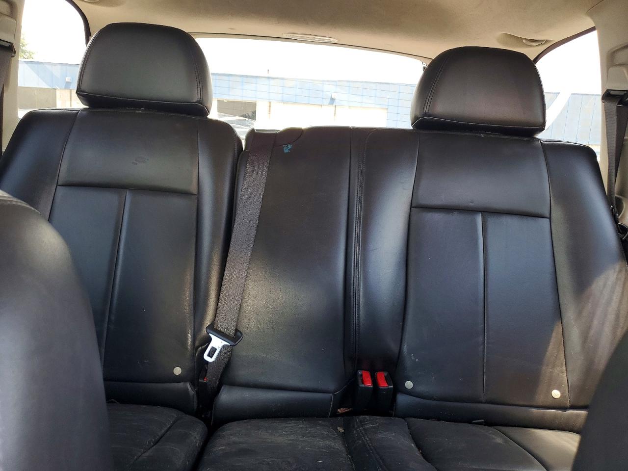 2006 Chevrolet Trailblazer Ss Black vin: 1GNET13H062211000
