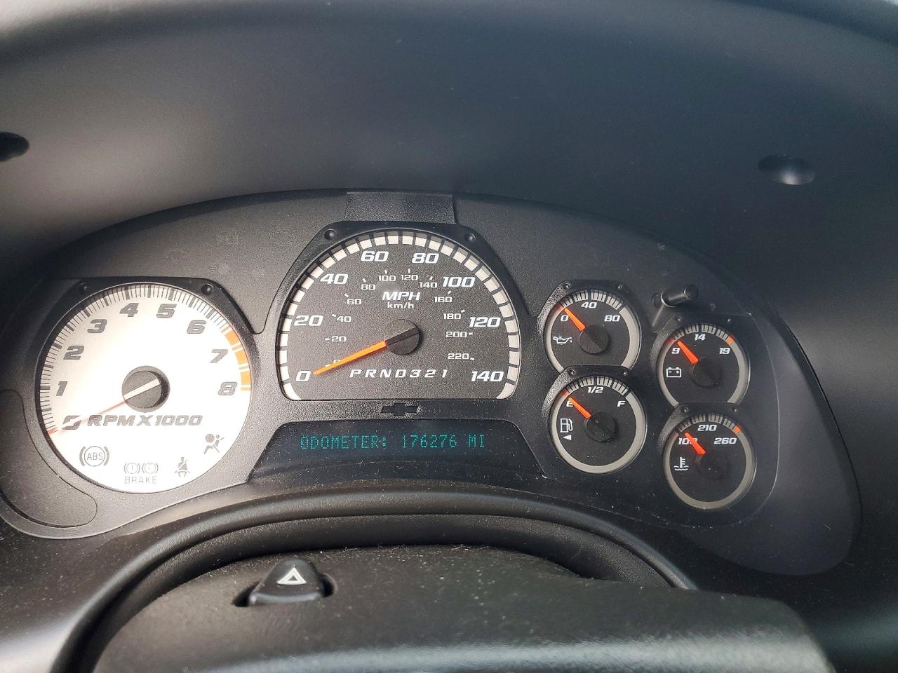2008 Chevrolet Trailblazer Ss White vin: 1GNET13H082252780