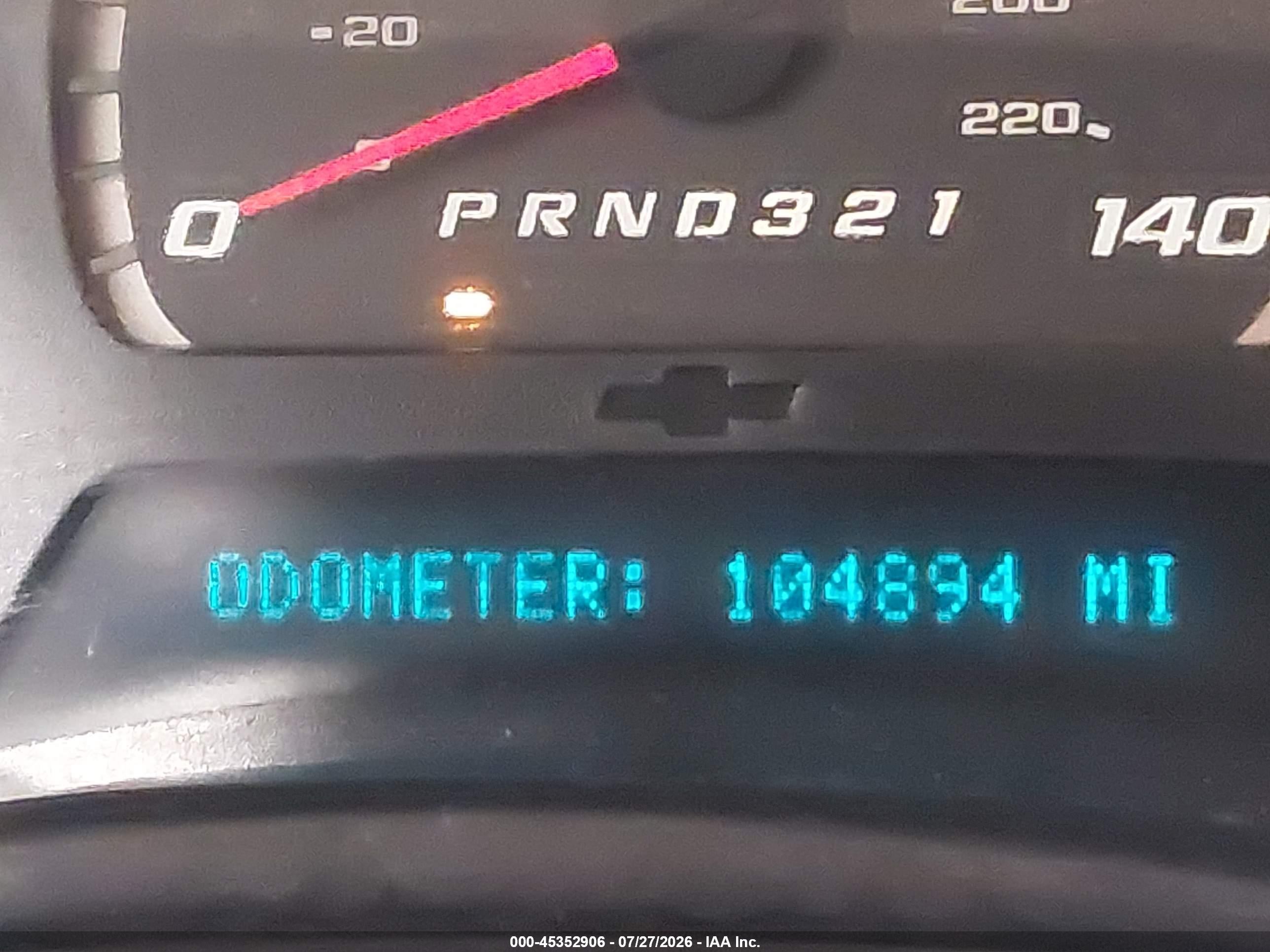 2006 Chevrolet Trailblazer Lt Maroon vin: 1GNET13H162202080