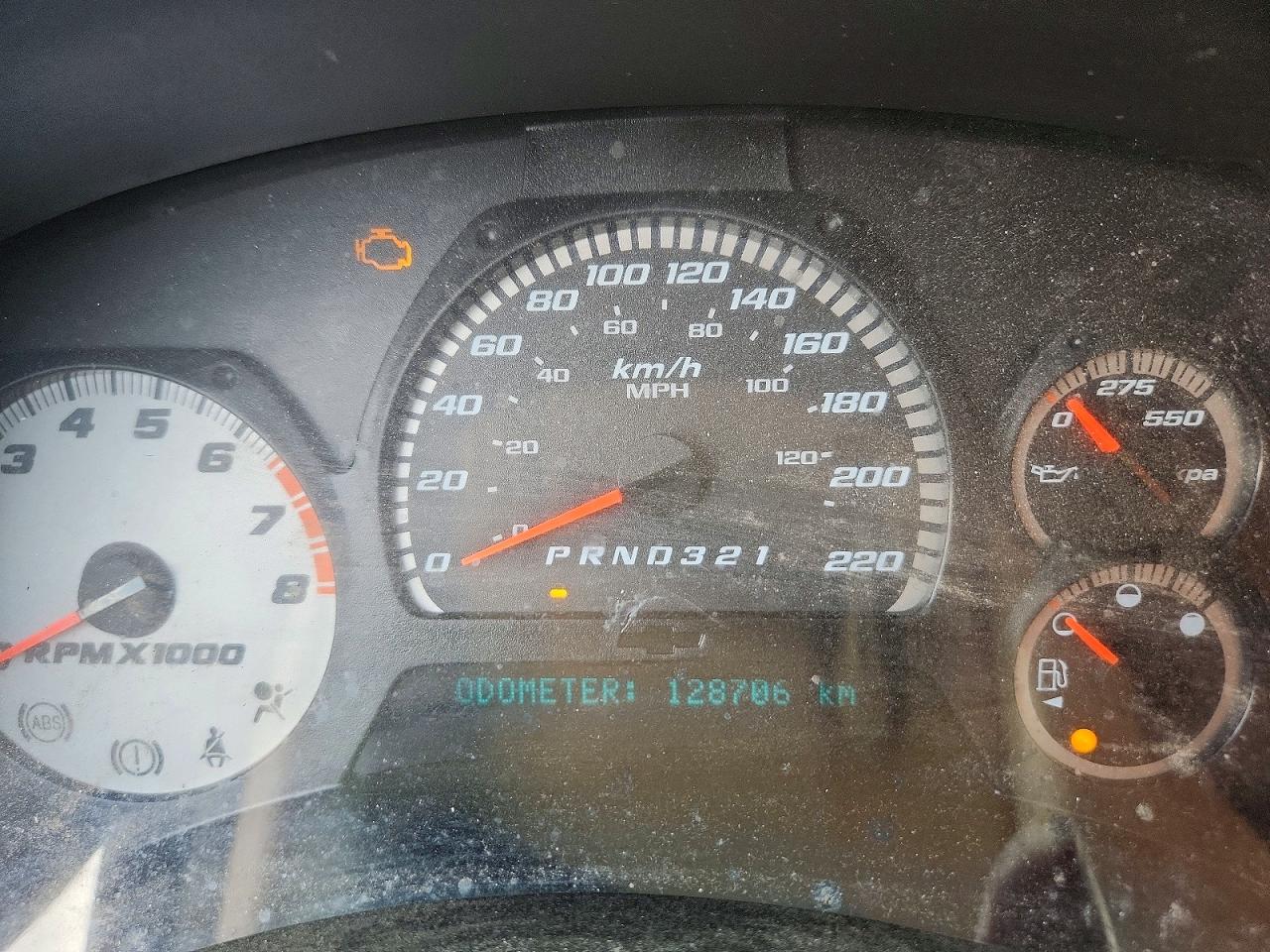2006 Chevrolet Trailblazer Ss Черный vin: 1GNET13H162212172