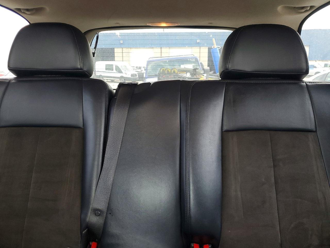 2007 Chevrolet Trailblazer Ss Blue vin: 1GNET13H272250981