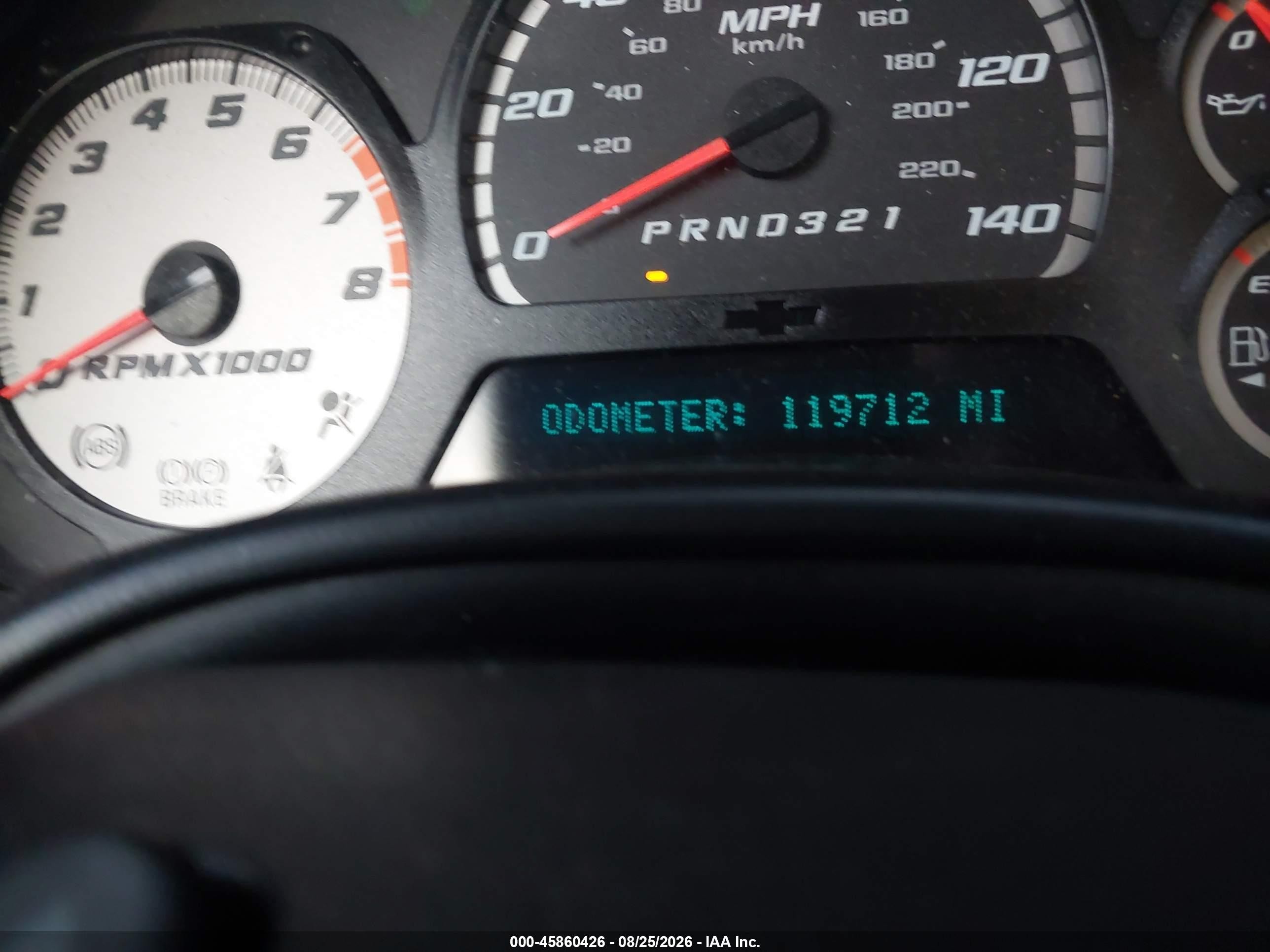 2006 Chevrolet Trailblazer Lt Black vin: 1GNET13H962284754
