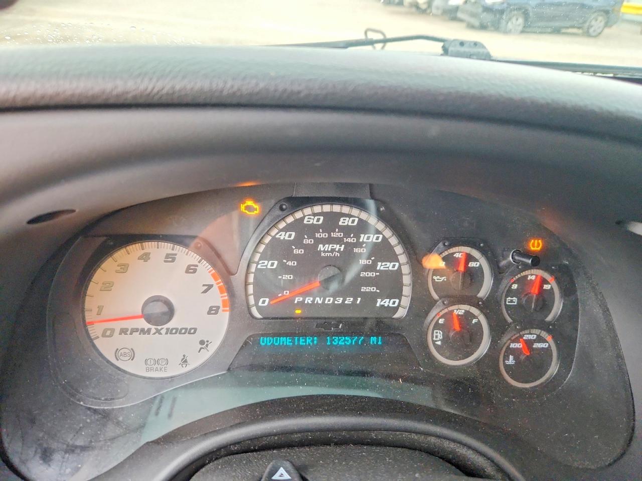 2008 Chevrolet Trailblazer Ss Black vin: 1GNET13H982118317