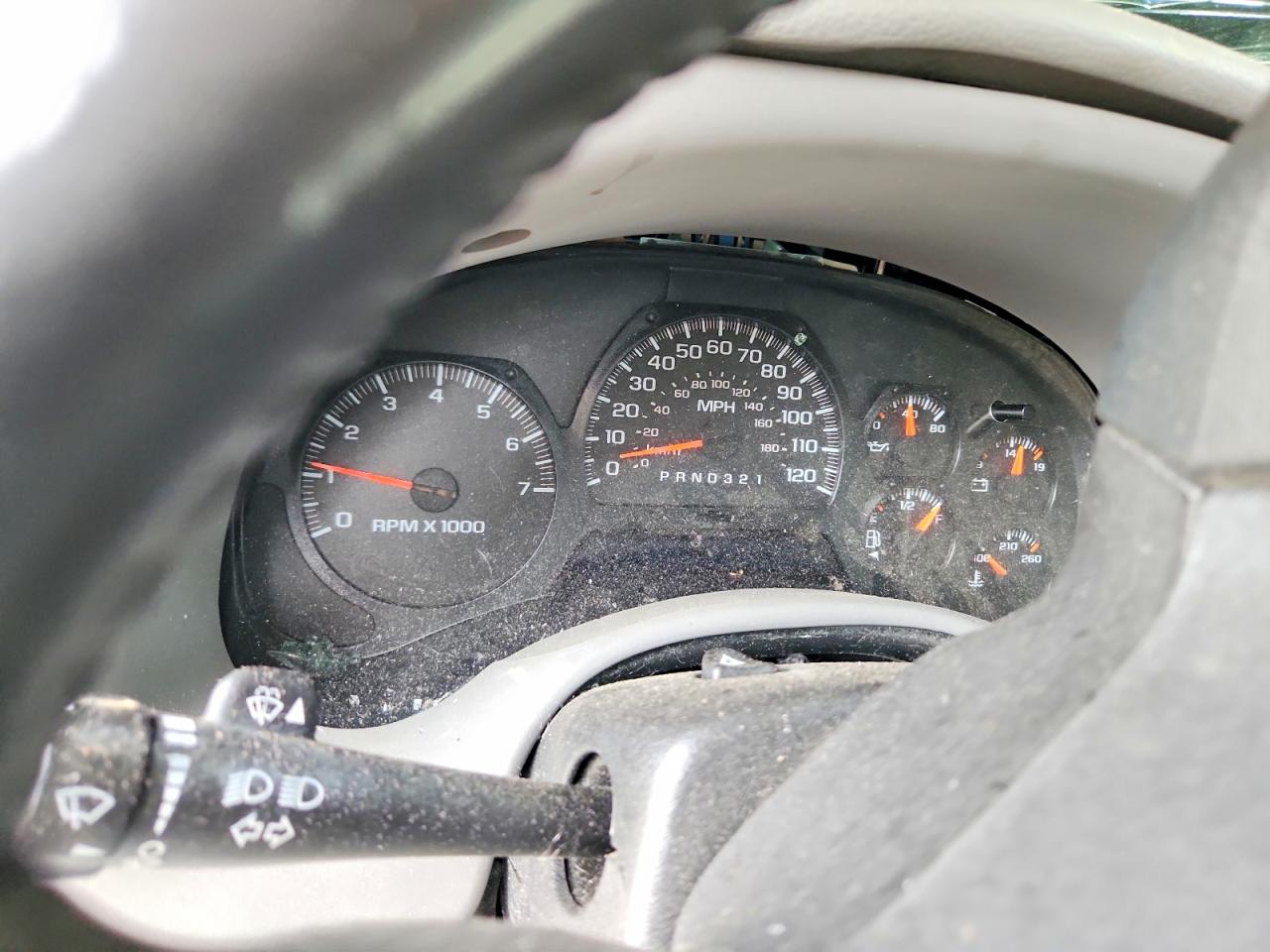 2008 Chevrolet Trailblazer Ls Silver vin: 1GNET13M282177772