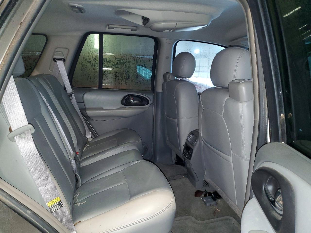 2006 Chevrolet Trailblazer Ls Tan vin: 1GNET13M762226963