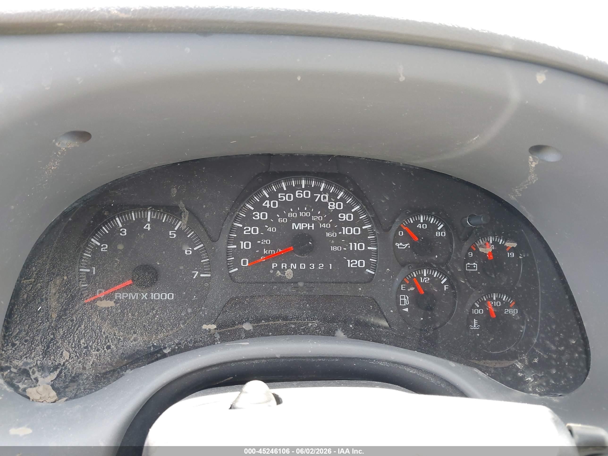 2007 Chevrolet Trailblazer Lt Red vin: 1GNET13M772262833