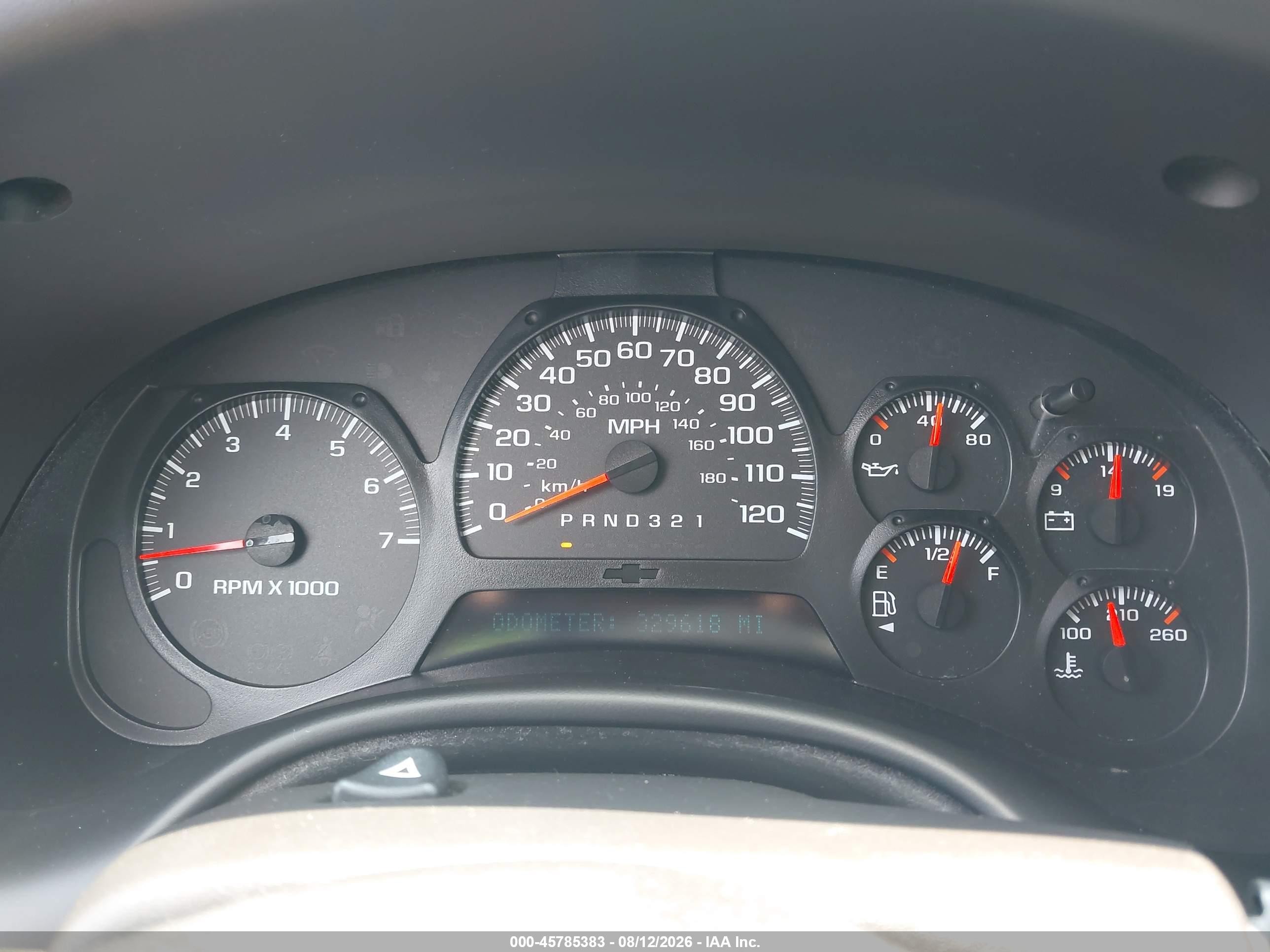 2006 Chevrolet Trailblazer Lt Красный vin: 1GNET13MX62126274