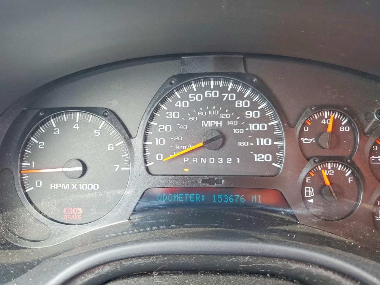 2006 Chevrolet Trailblazer Ls Угольный vin: 1GNET13MX62262615