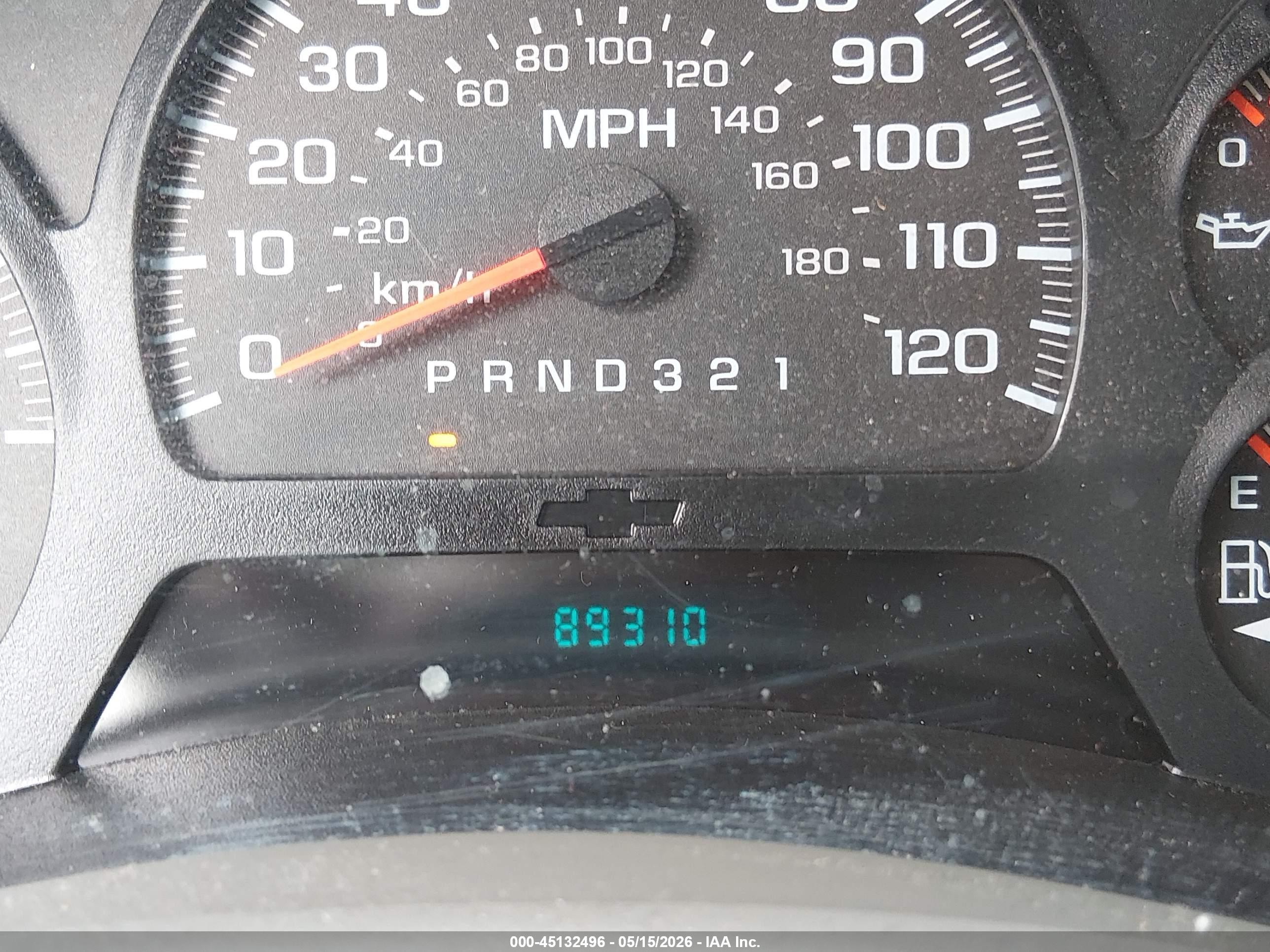 2008 Chevrolet Trailblazer Fleet Серебряный vin: 1GNET13MX82196957
