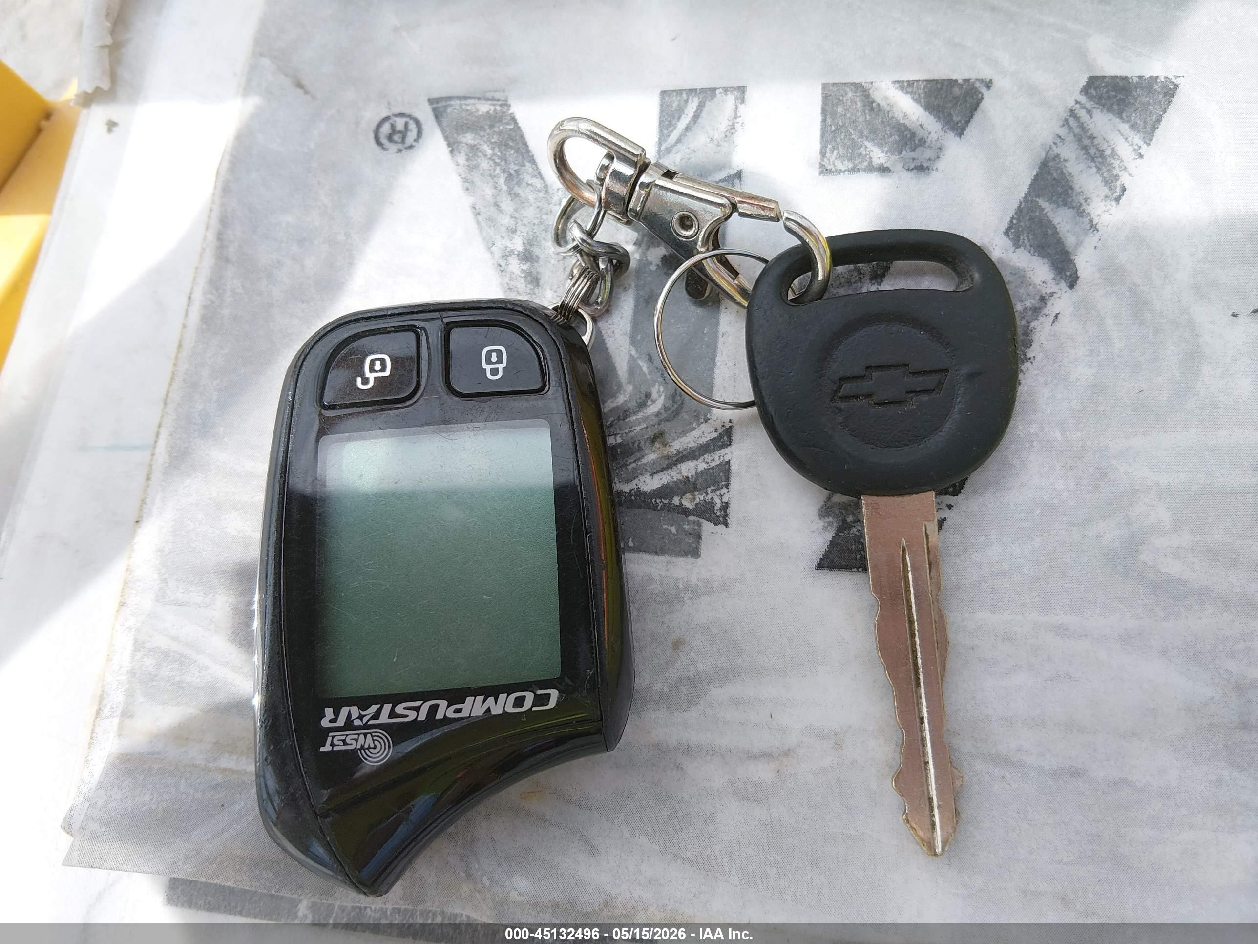 2008 Chevrolet Trailblazer Fleet Серебряный vin: 1GNET13MX82196957
