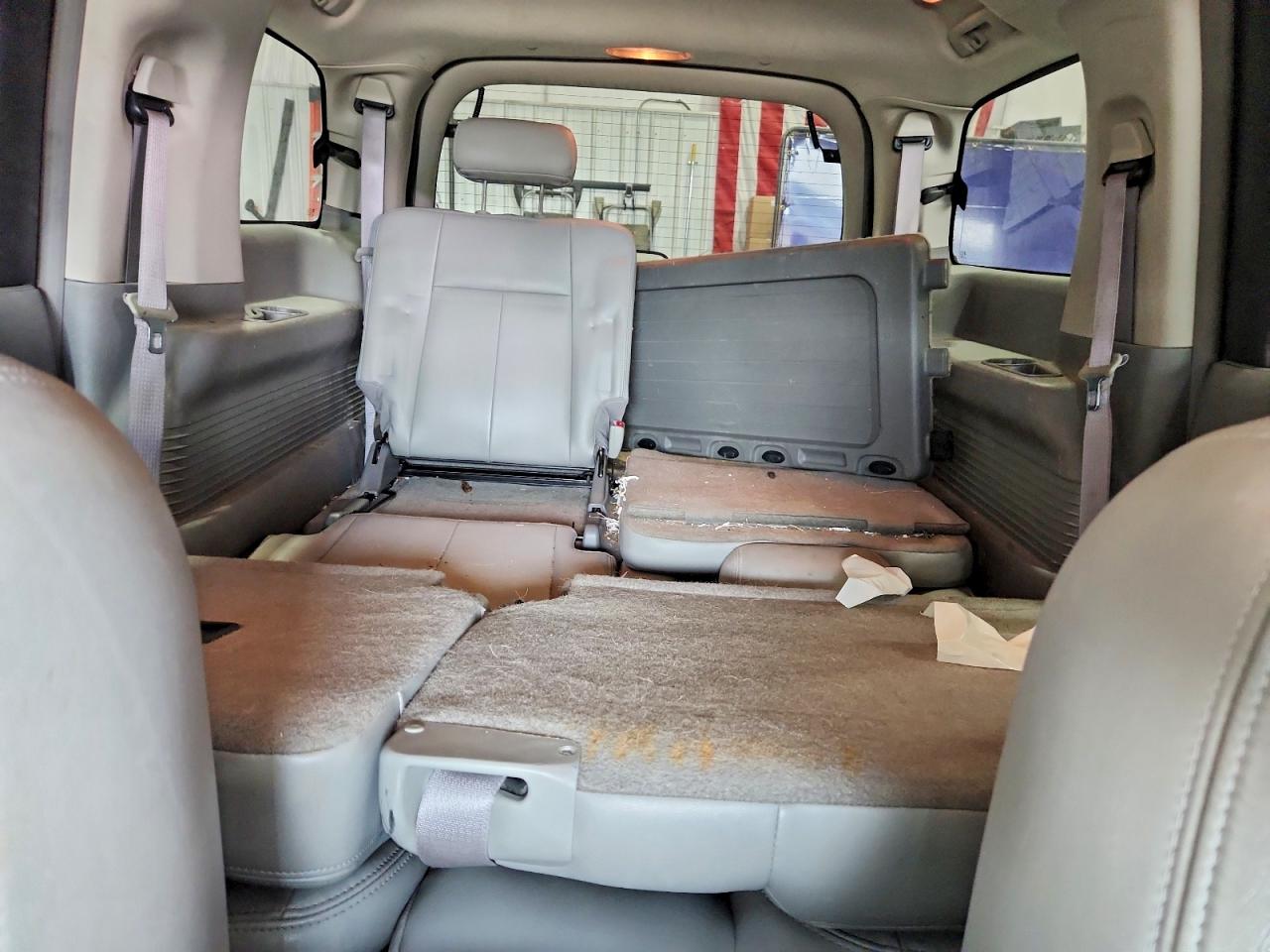 2005 Chevrolet Trailblazer Ext Ls Beige vin: 1GNET16M056202359