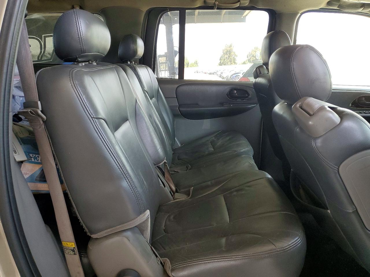 2006 Chevrolet Trailblazer Lt Tan vin: 1GNET16P736181730