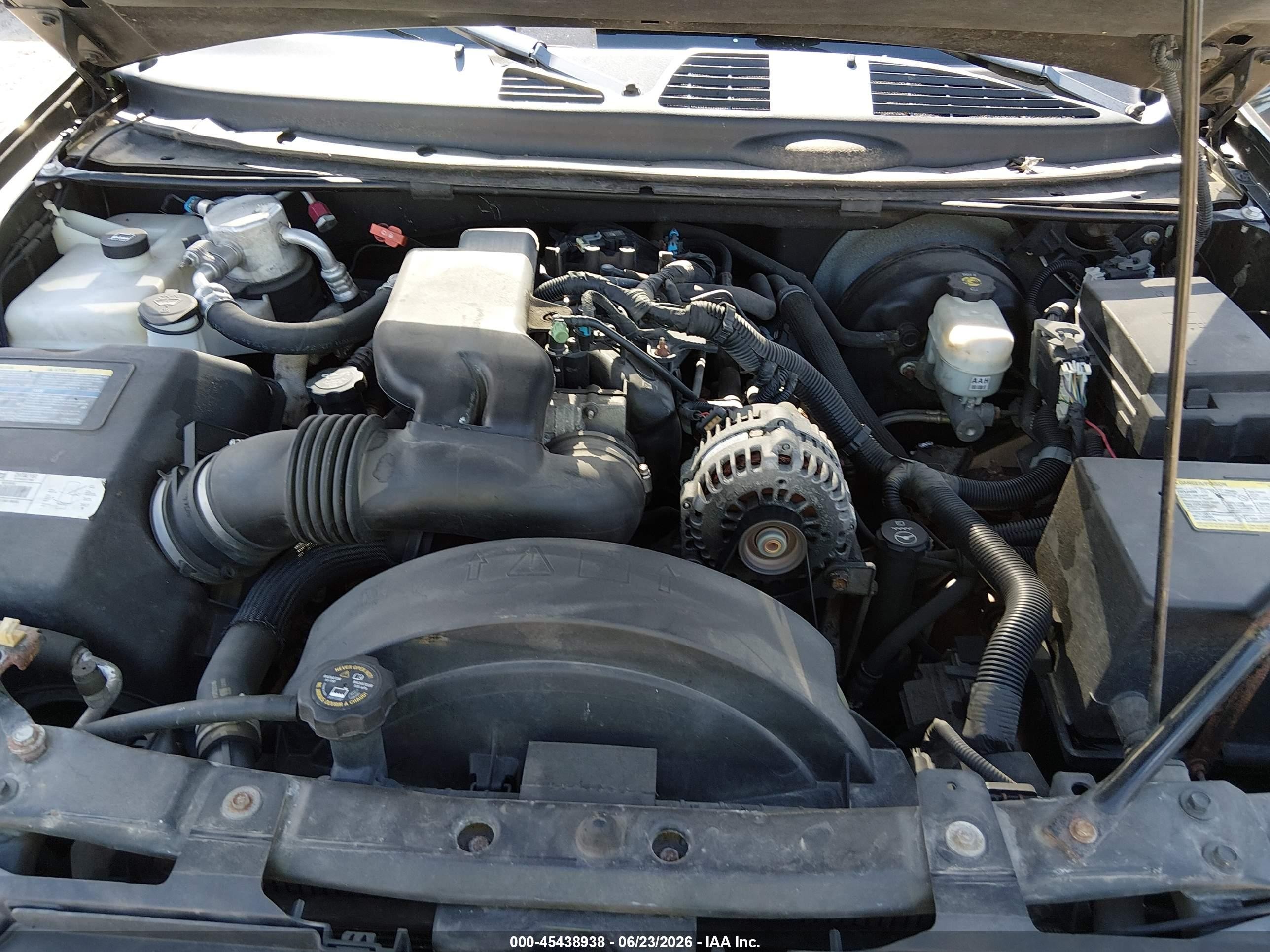 2003 Chevrolet Trailblazer Ext Lt Black vin: 1GNET16P836189884
