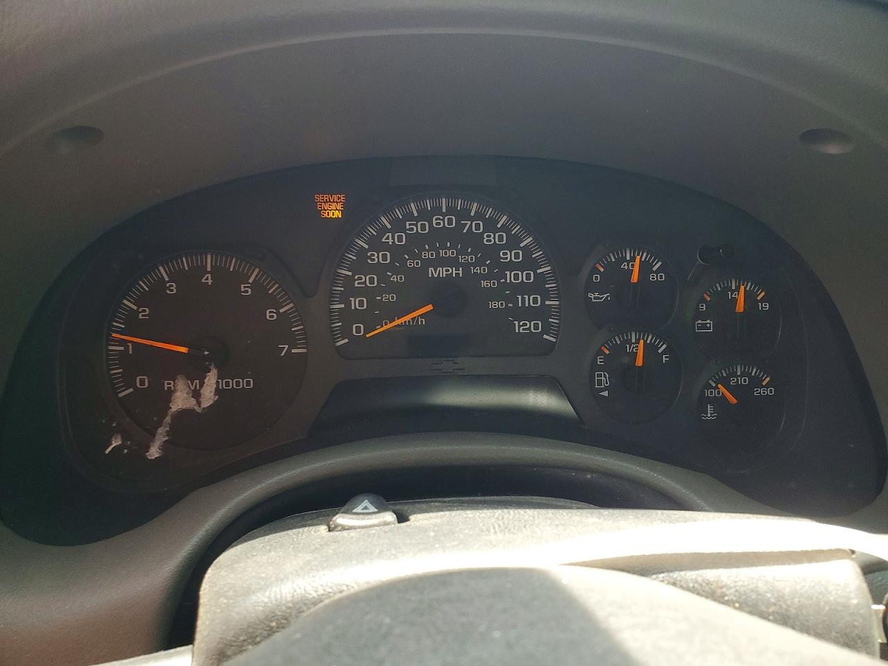 2004 Chevrolet Trailblazer Ext Ls White vin: 1GNET16S046108866