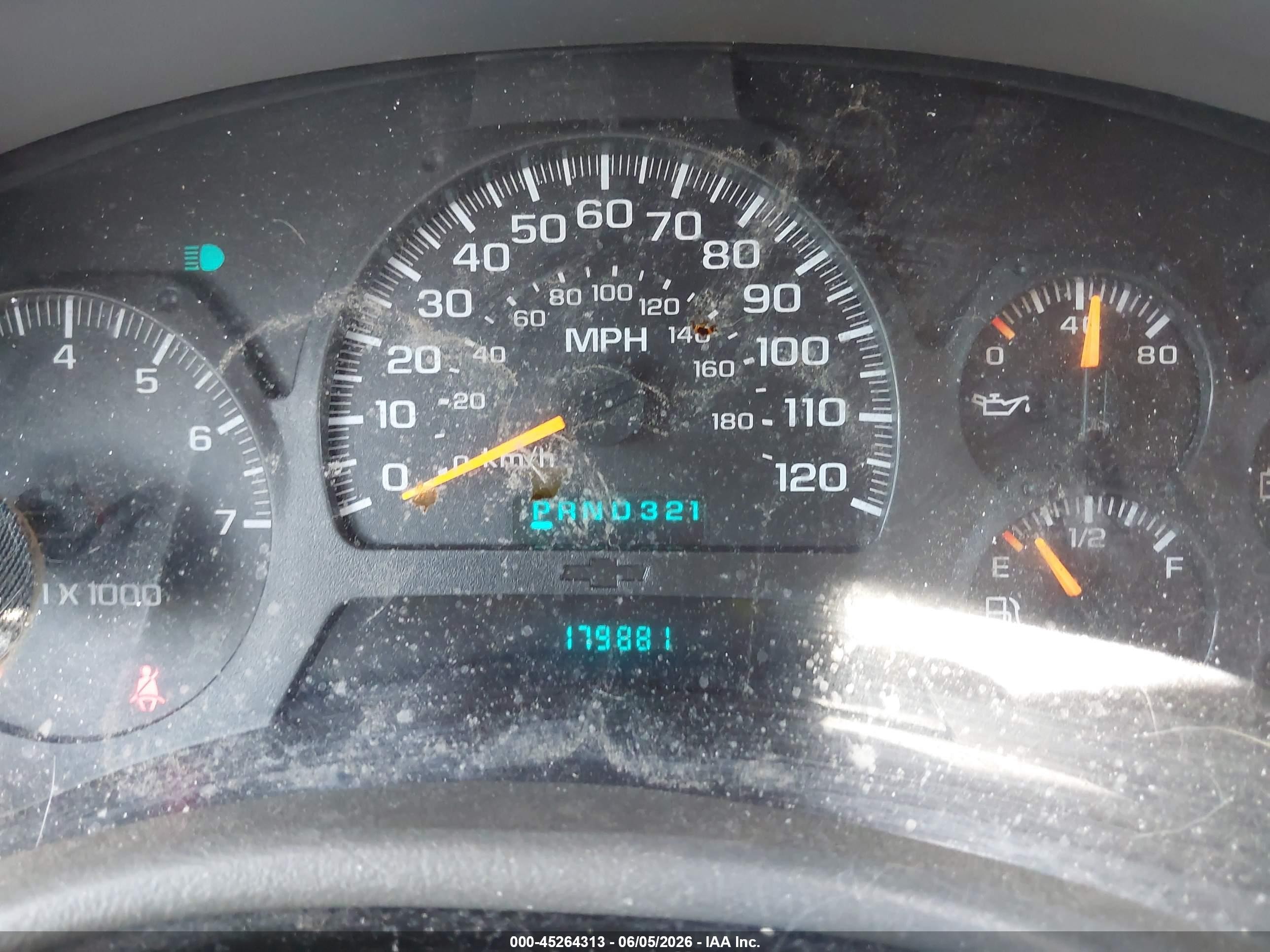 2004 Chevrolet Trailblazer Ext Lt Dark Blue vin: 1GNET16S046236024