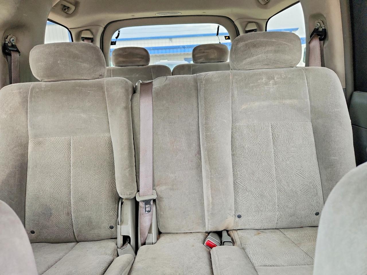 2006 Chevrolet Trailblazer Ext Ls Gray vin: 1GNET16S066153471