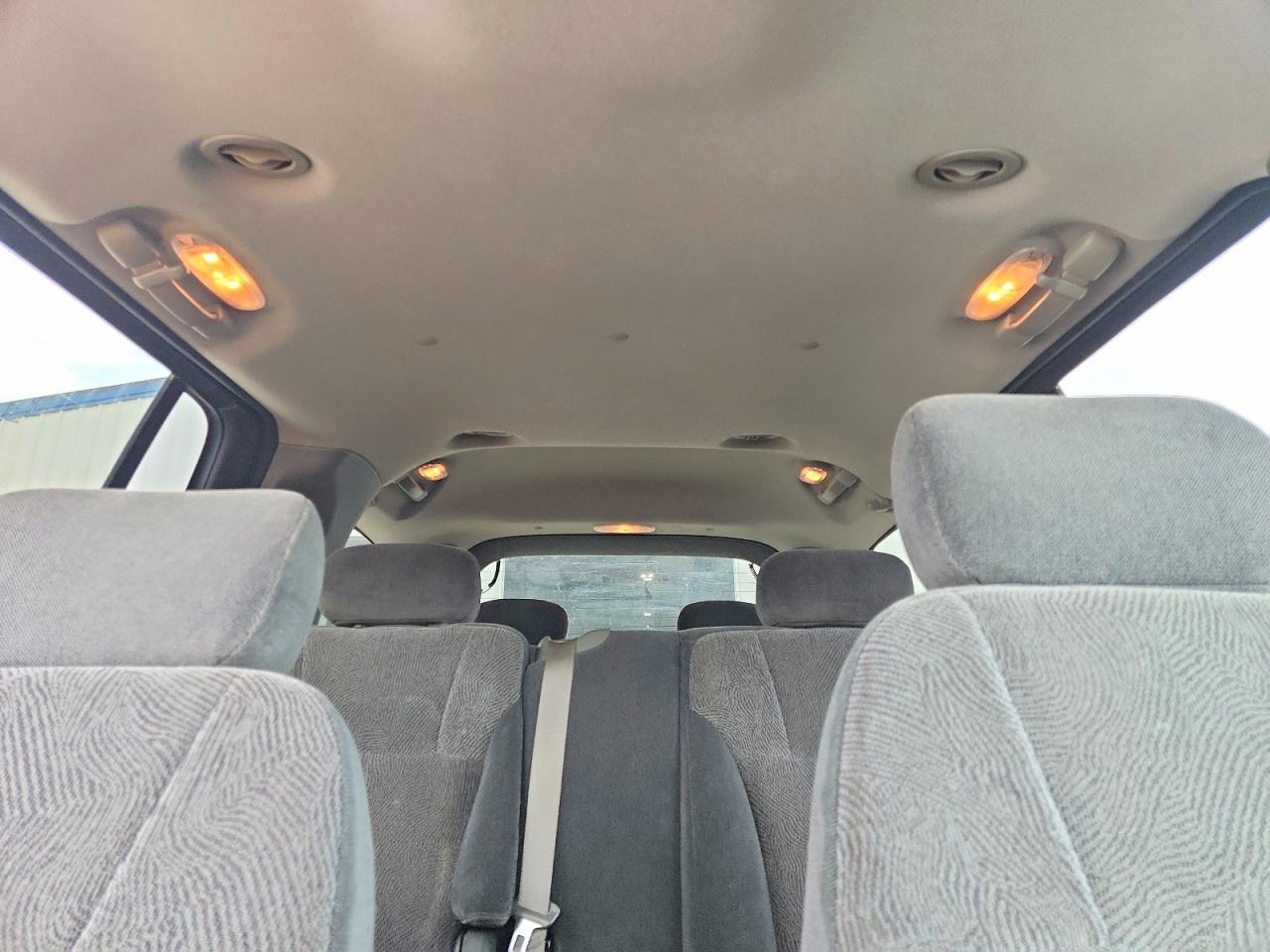 2004 Chevrolet Trailblazer Ext Ls Blue vin: 1GNET16S146127300