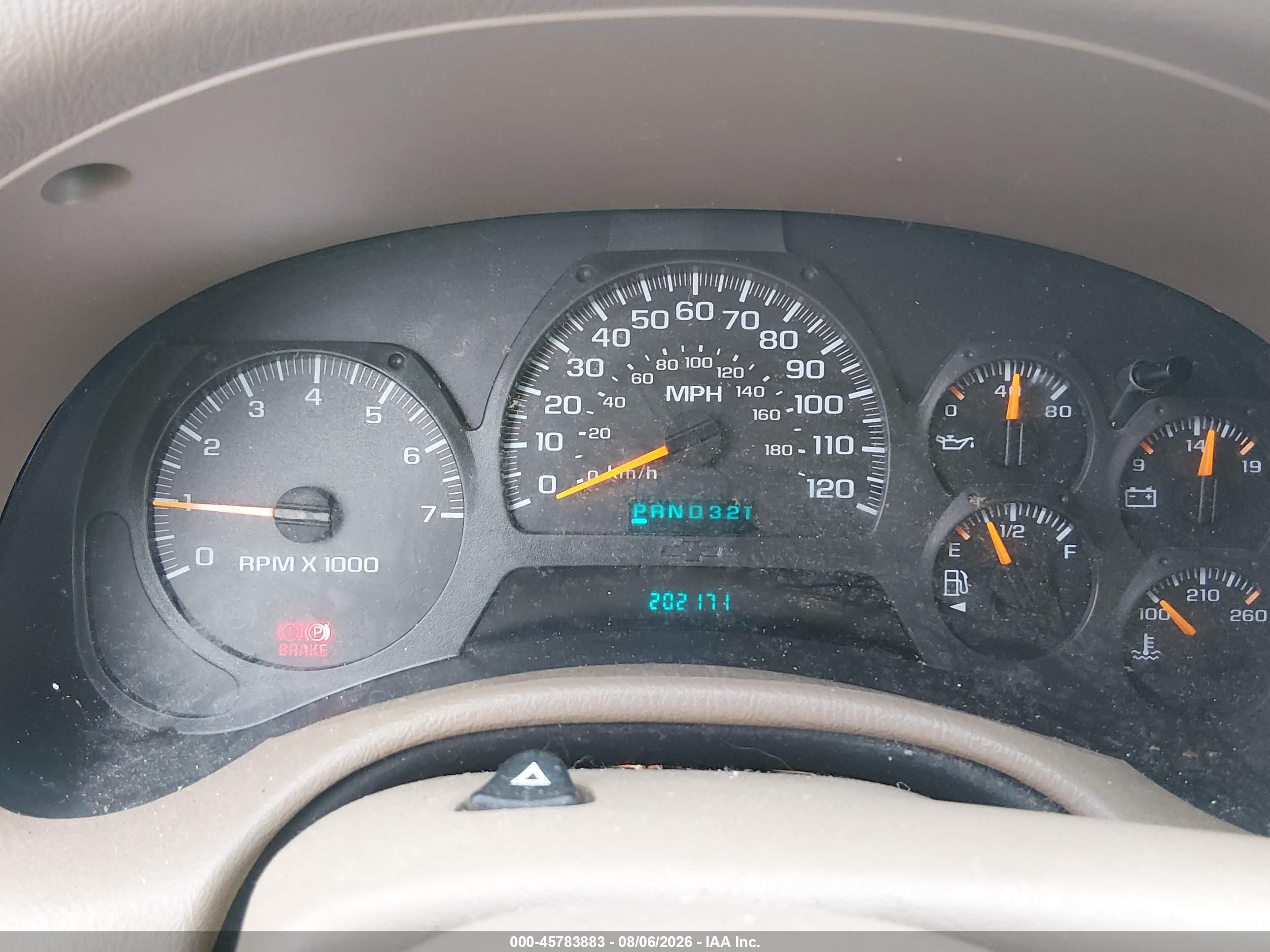 2004 Chevrolet Trailblazer Ext Ls Maroon vin: 1GNET16S146164136