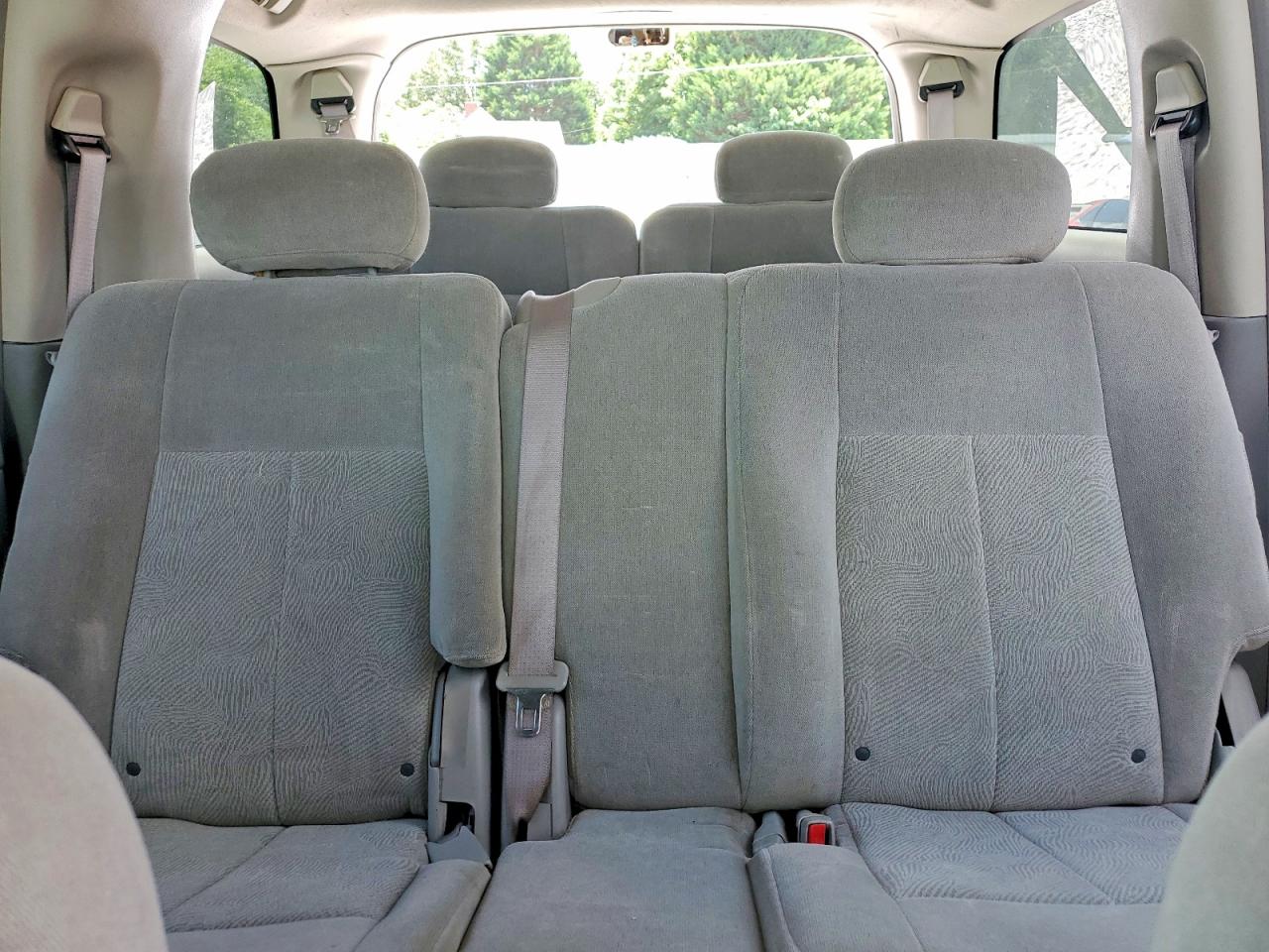2005 Chevrolet Trailblazer Ext Ls White vin: 1GNET16S156192956