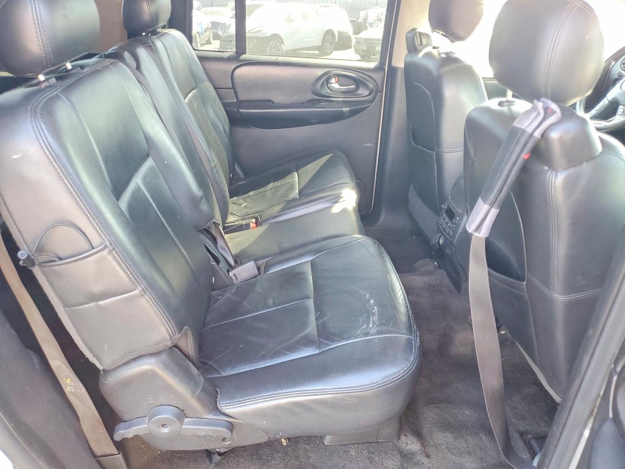 2006 Chevrolet Trailblazer Ext Ls Silver vin: 1GNET16S166172093