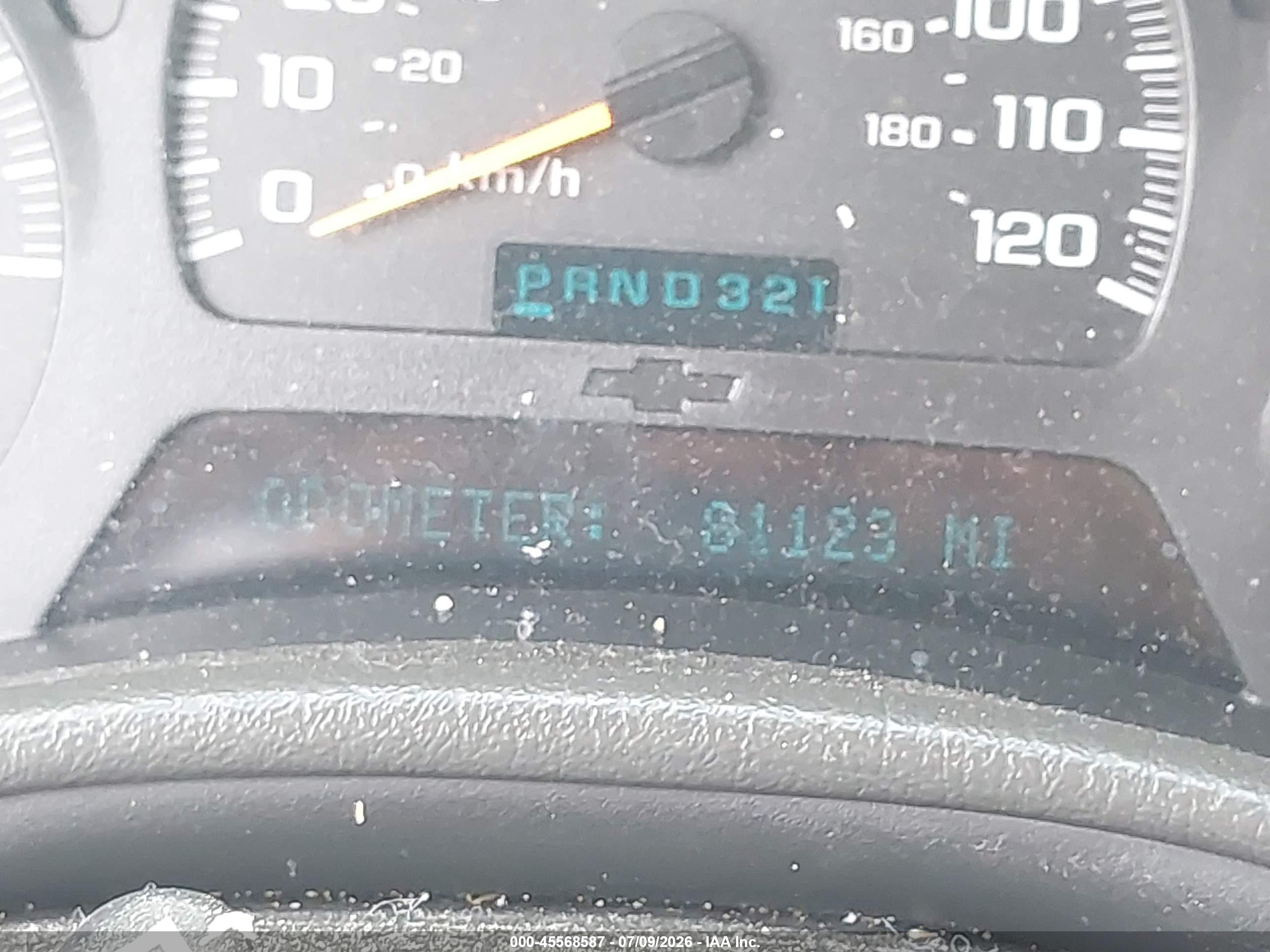 2003 Chevrolet Trailblazer Ext Lt Green vin: 1GNET16S236164337