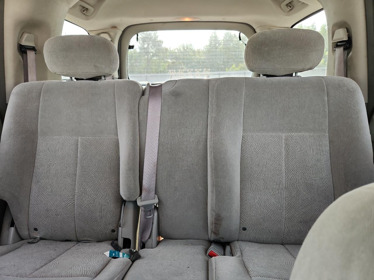 2005 Chevrolet Trailblazer Ext Ls Silver vin: 1GNET16S256142177