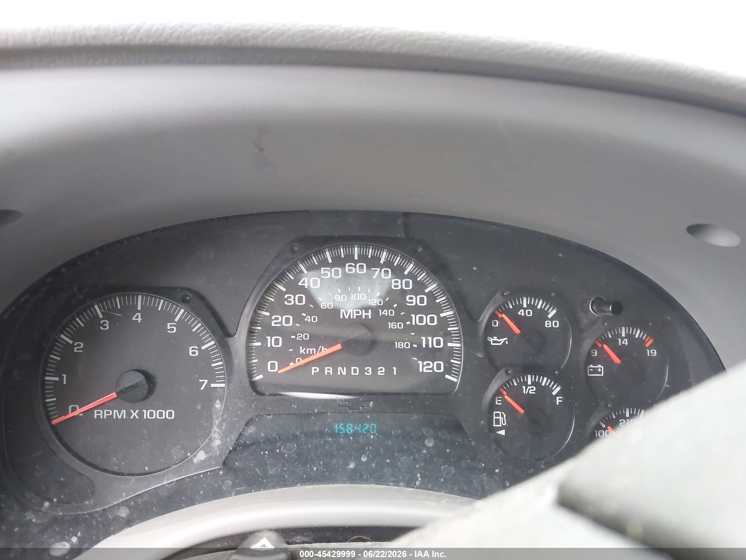 2006 Chevrolet Trailblazer Ext Ls Purple vin: 1GNET16S266130015