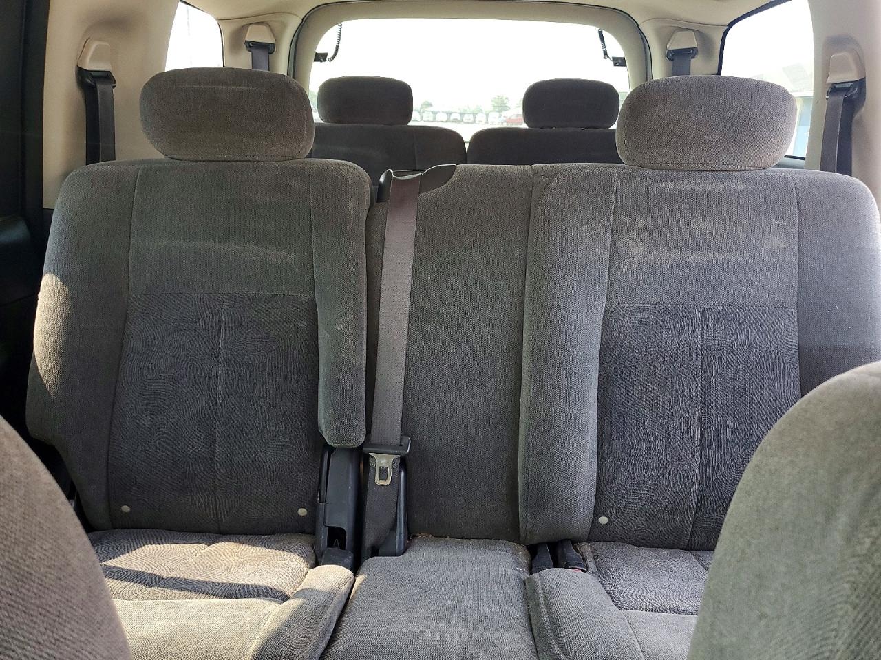 2005 Chevrolet Trailblazer Ext Ls Silver vin: 1GNET16S356113450