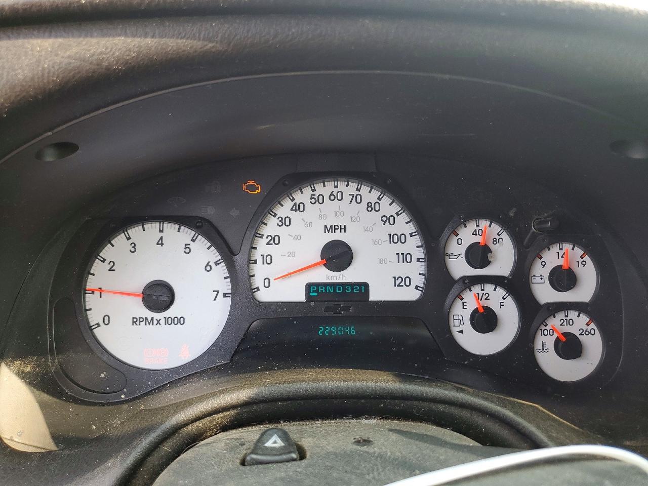 2005 Chevrolet Trailblazer Ext Ls Silver vin: 1GNET16S356113450