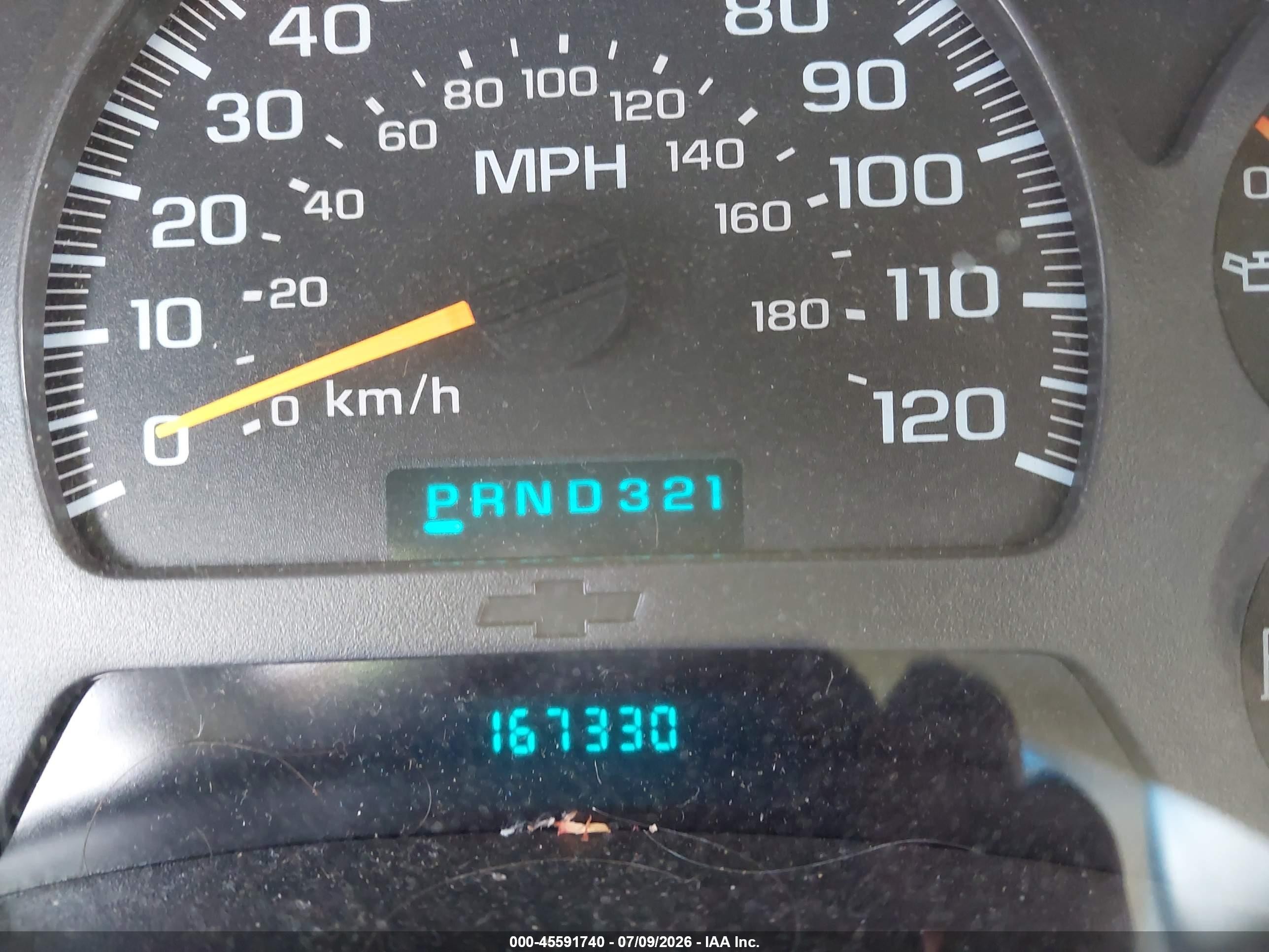 2004 Chevrolet Trailblazer Ext Ls Gold vin: 1GNET16S446186101