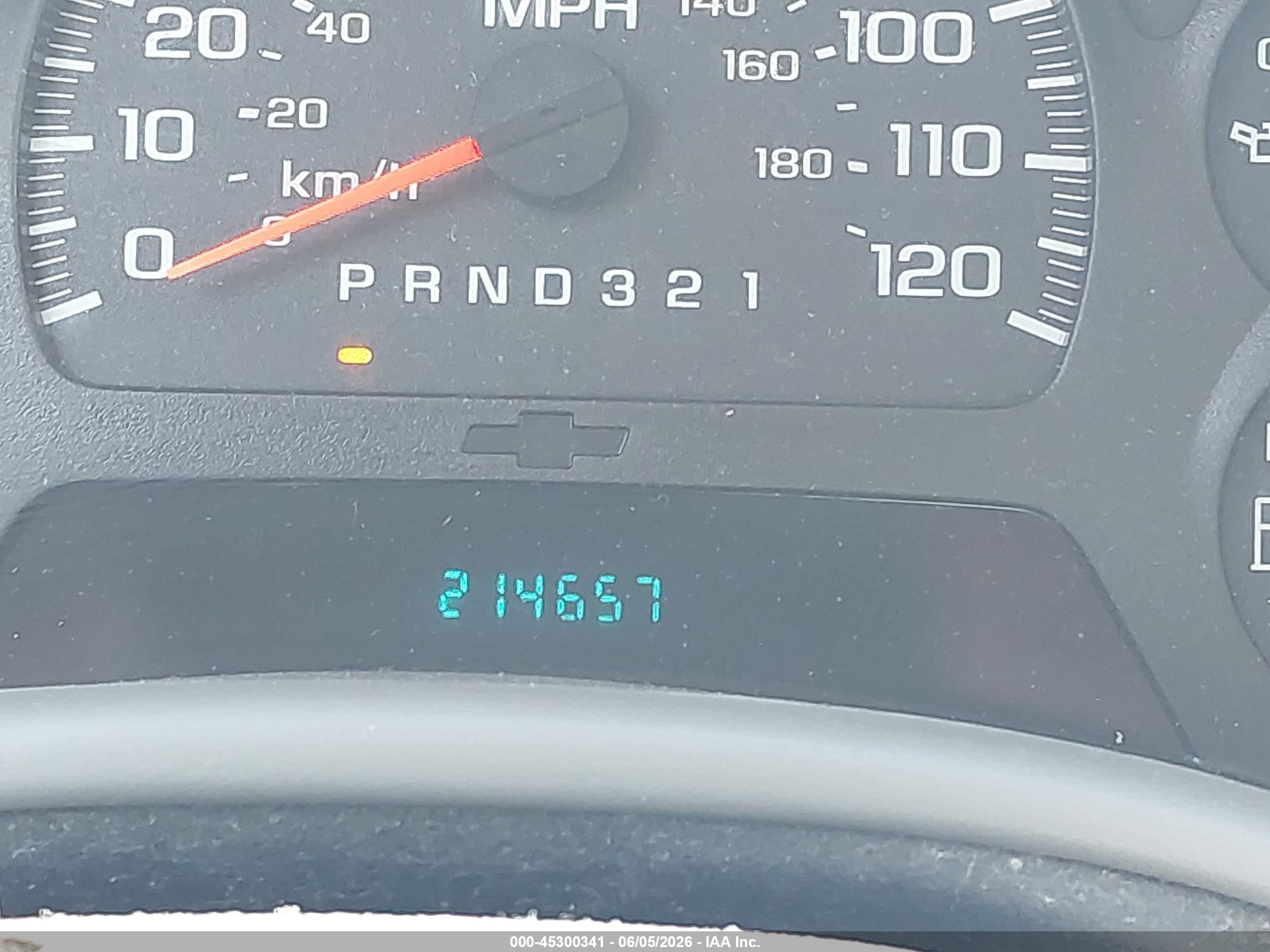 2006 Chevrolet Trailblazer Ext Ls Silver vin: 1GNET16S466100627