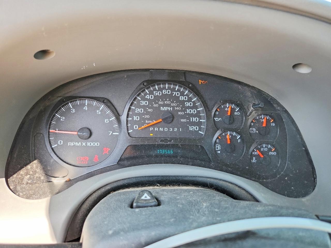 2006 Chevrolet Trailblazer Ext Ls White vin: 1GNET16S466160990