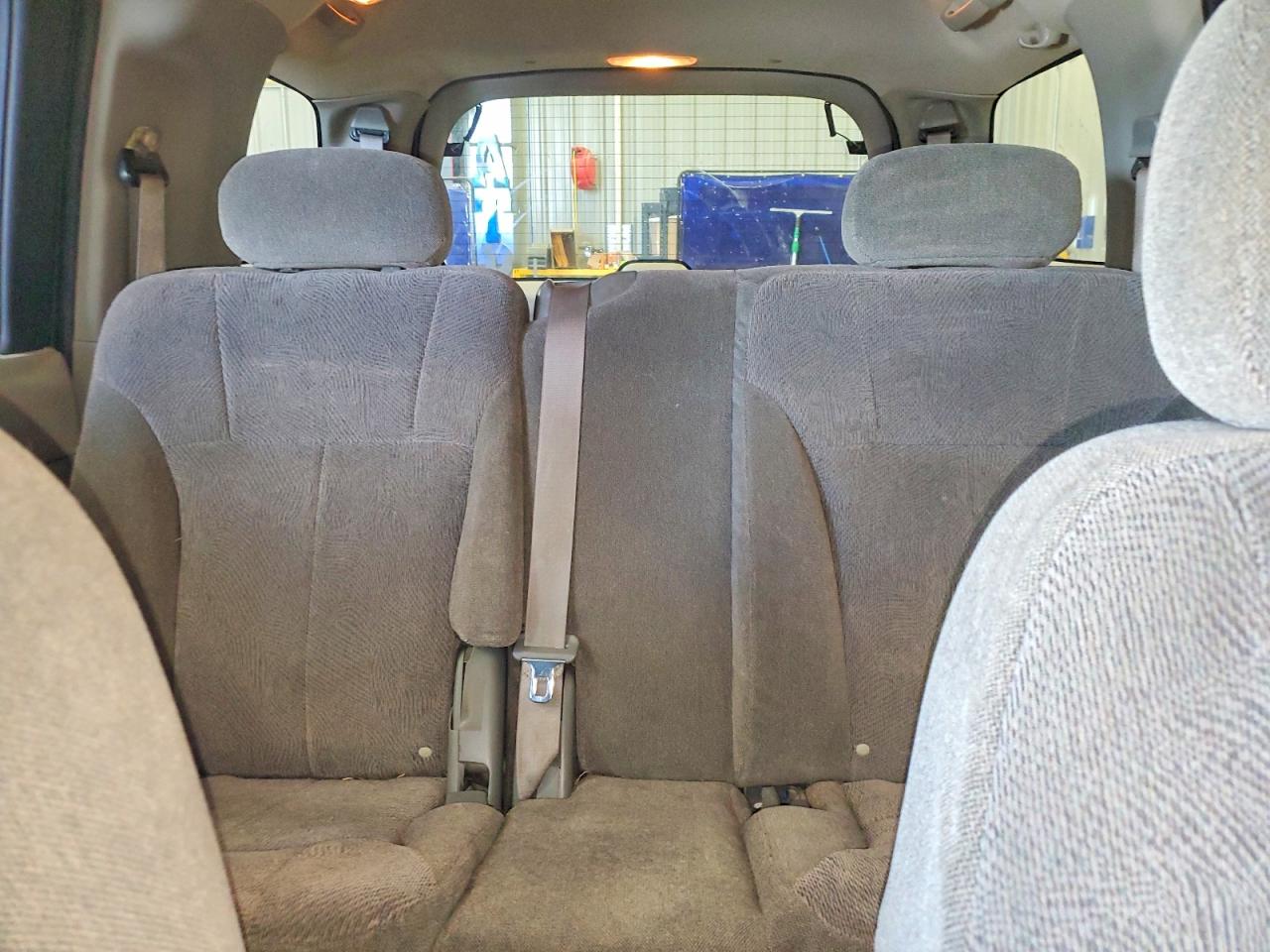 2004 Chevrolet Trailblazer Ext Ls Gray vin: 1GNET16S646111738