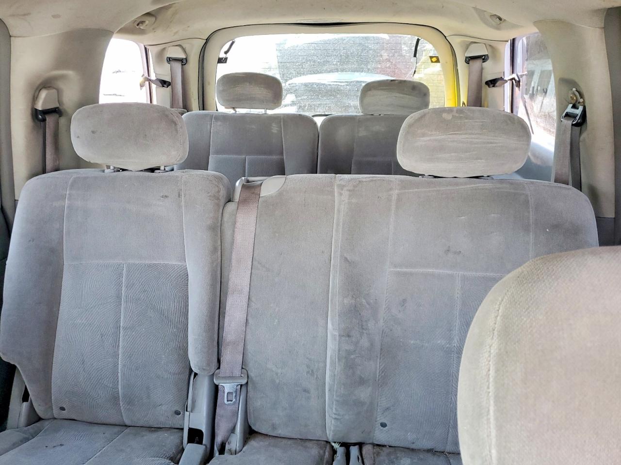 2005 Chevrolet Trailblazer Ext Ls Silver vin: 1GNET16S656148628