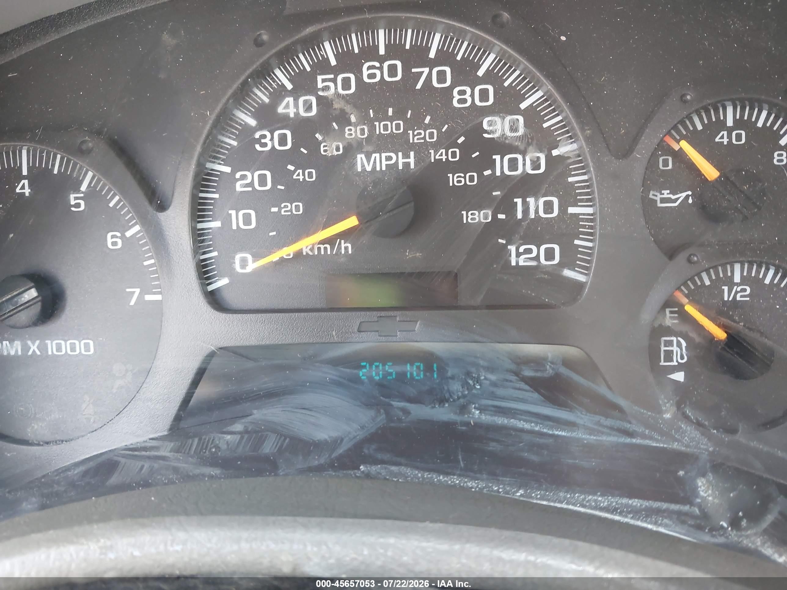 2004 Chevrolet Trailblazer Ext Ls Burgundy vin: 1GNET16S746236036