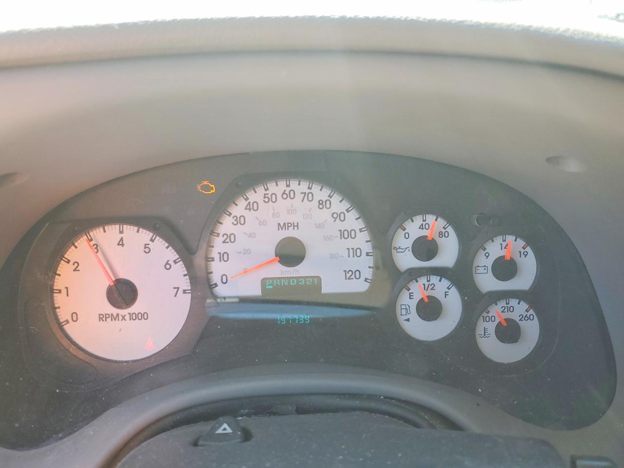 2006 Chevrolet Trailblazer Ext Ls Silver vin: 1GNET16S766103053