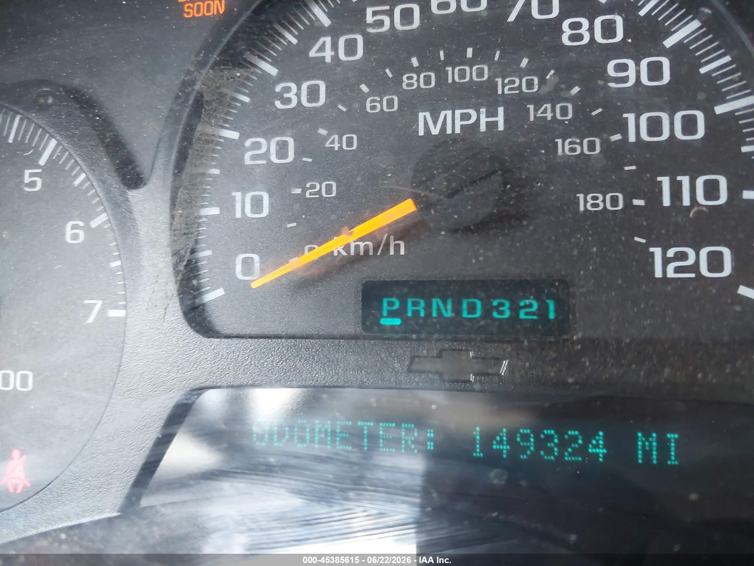 2004 Chevrolet Trailblazer Ext Lt Gray vin: 1GNET16S846214532