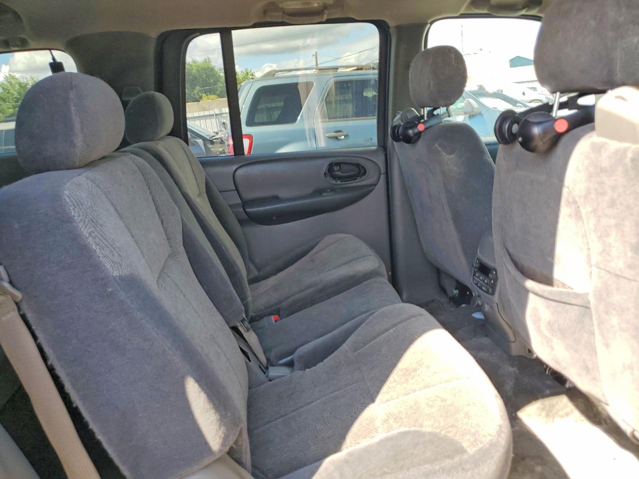 2003 Chevrolet Trailblazer Ext Blue vin: 1GNET16S936136440