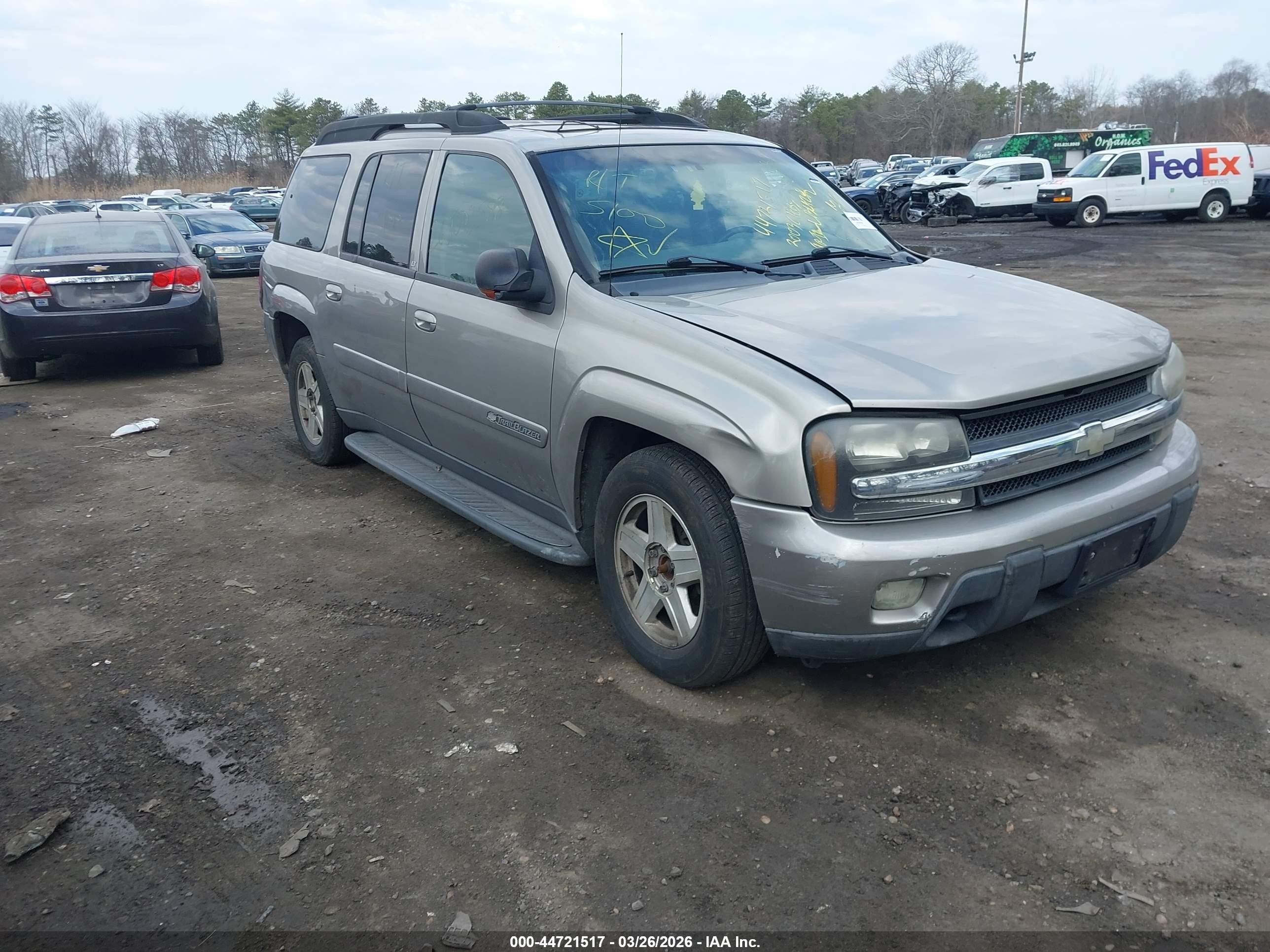 1GNET16SX36118271