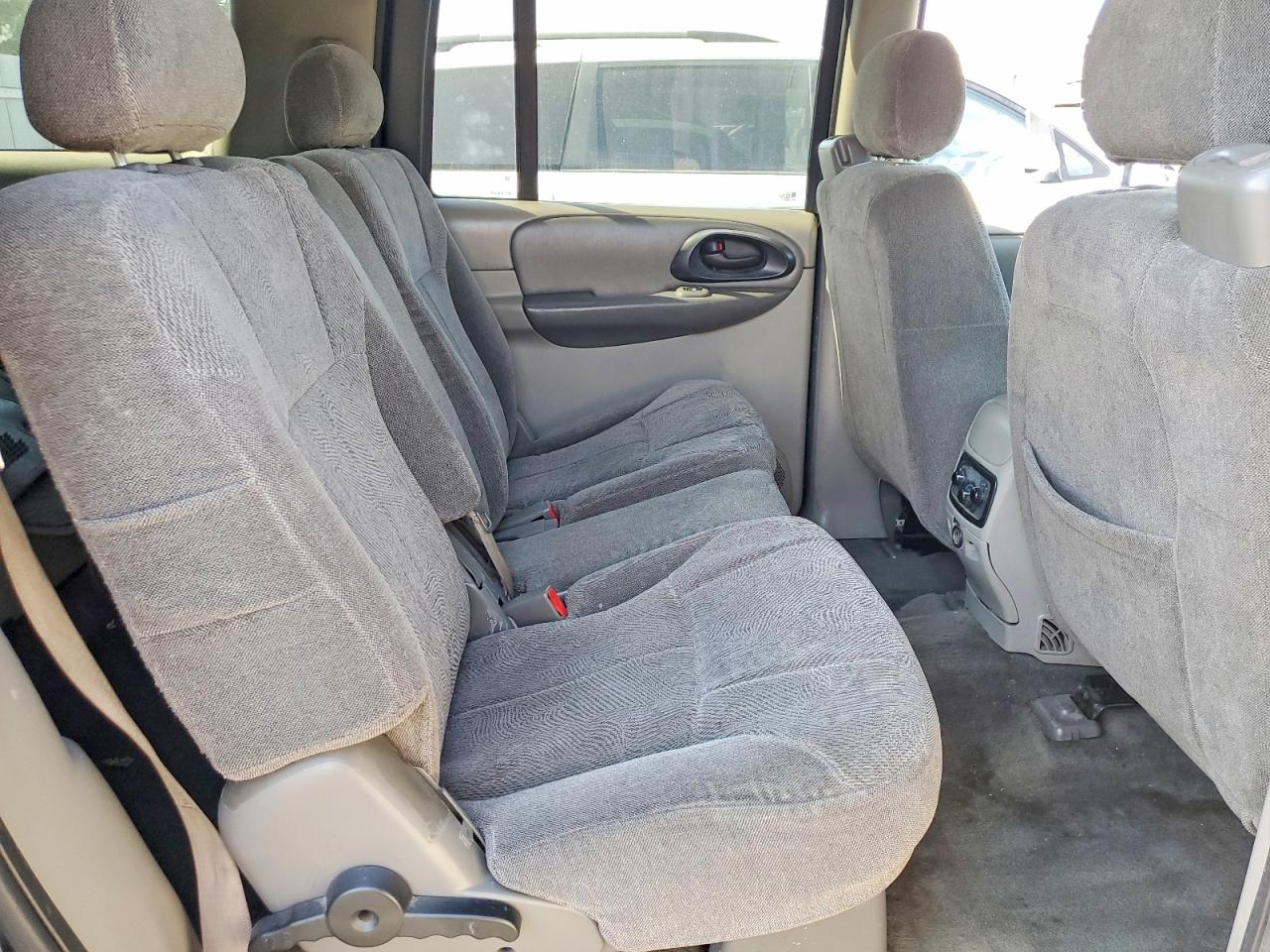 2004 Chevrolet Trailblazer Ext Ls Черный vin: 1GNET16SX46118014