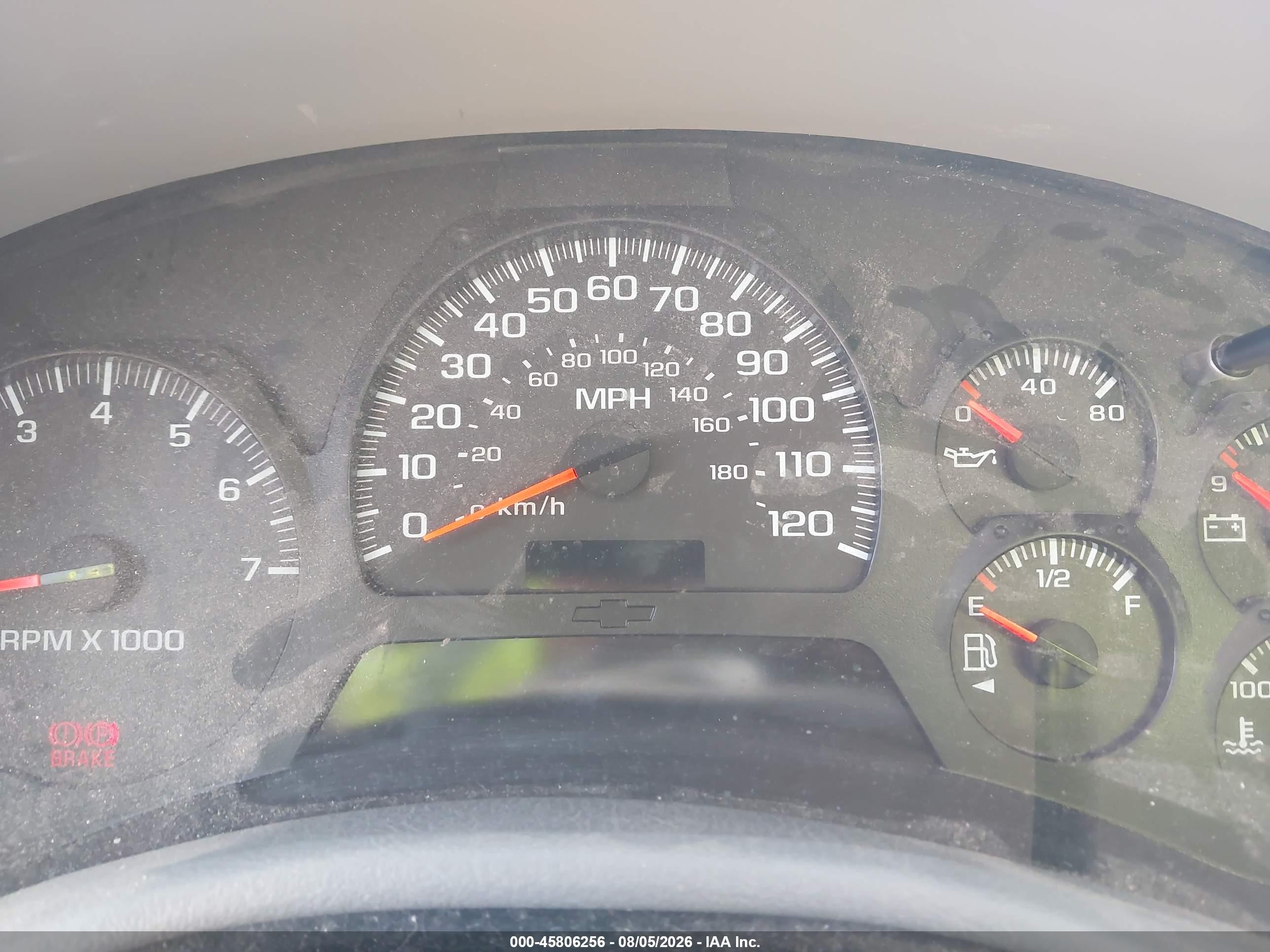 2005 Chevrolet Trailblazer Ext Ls White vin: 1GNET16SX56129998