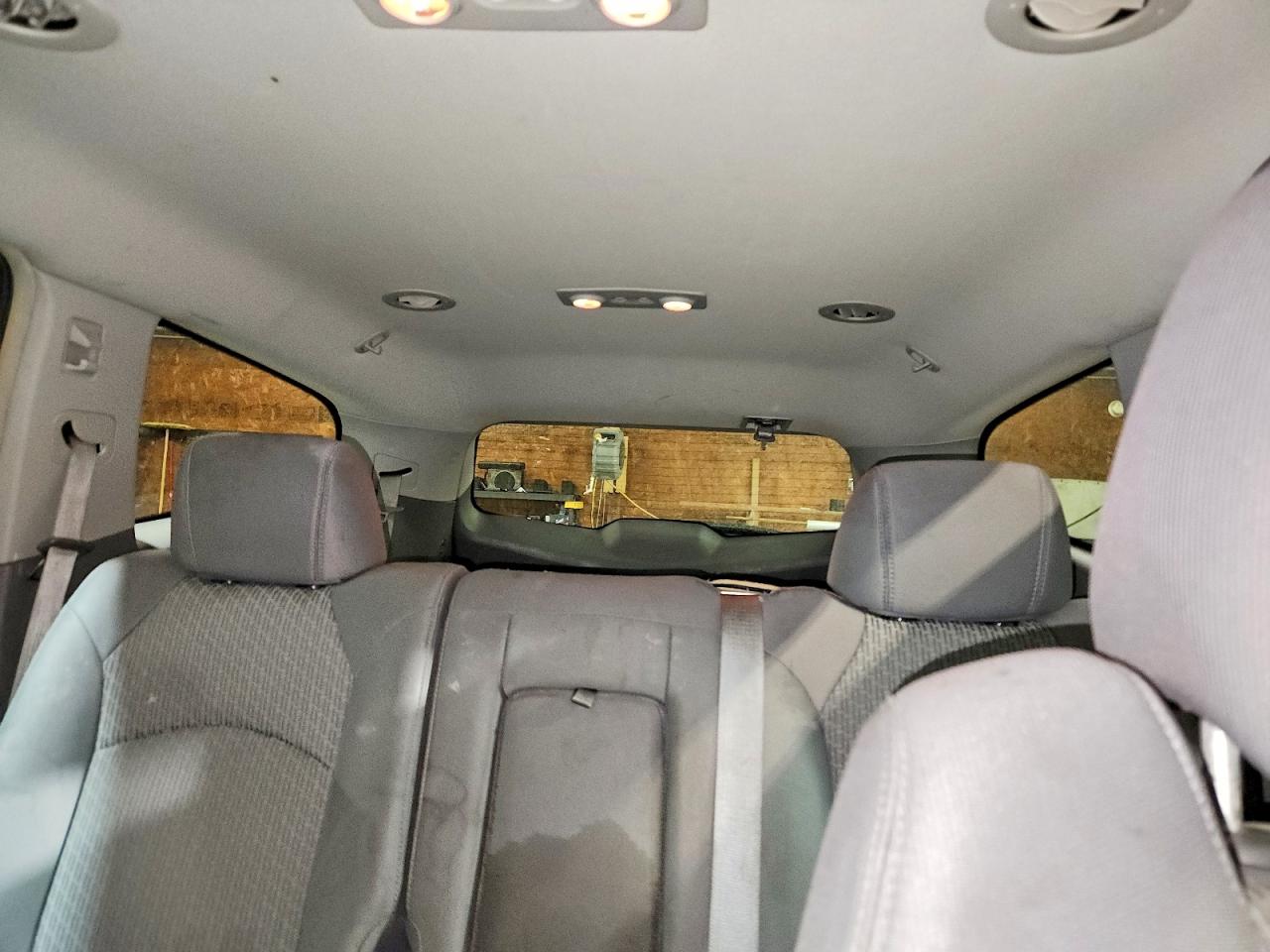 2009 Chevrolet Traverse Ls Blue vin: 1GNEV13D79S132502