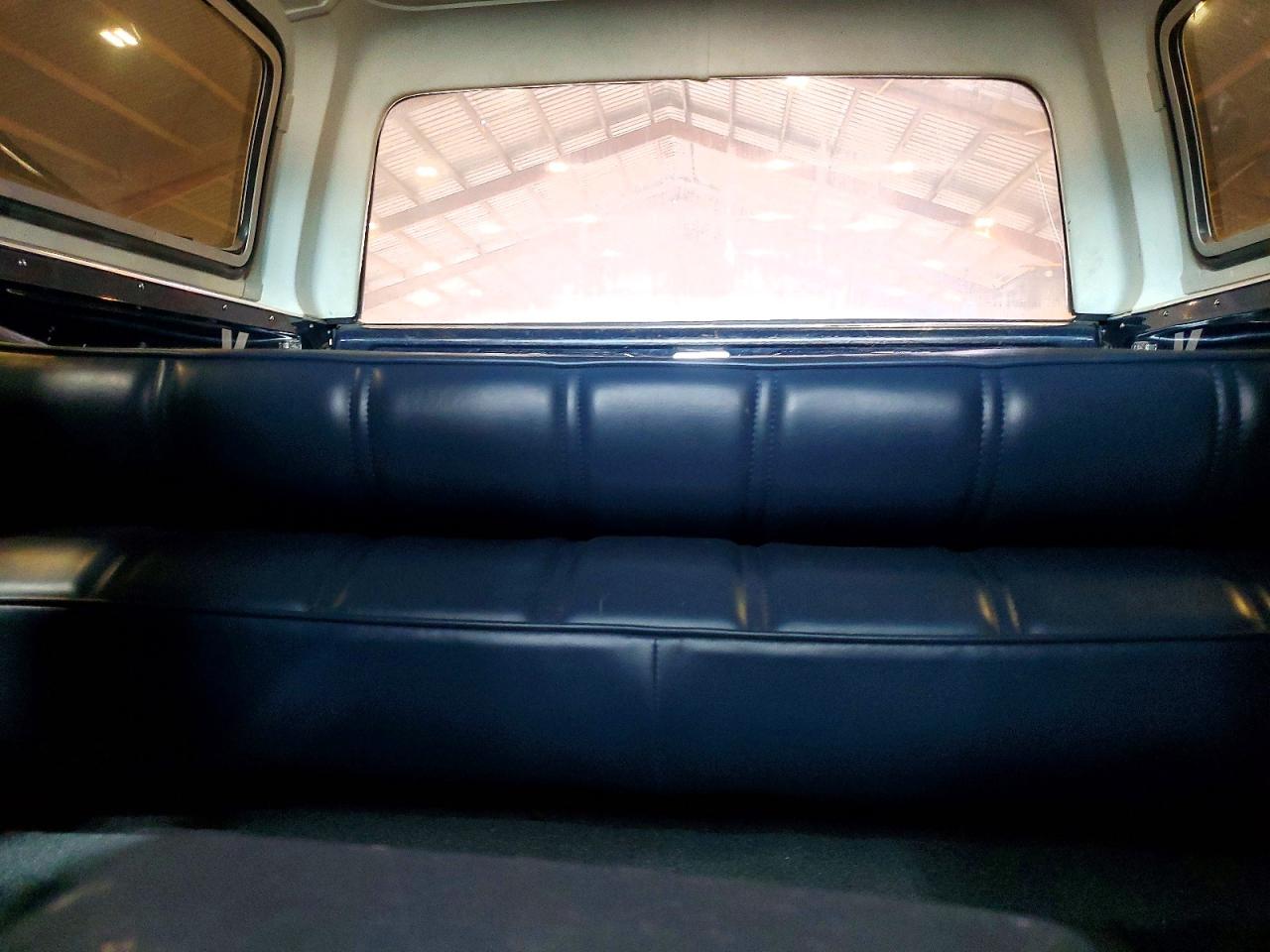 1987 Chevrolet Blazer V10 Blue vin: 1GNEV18K1HF189342